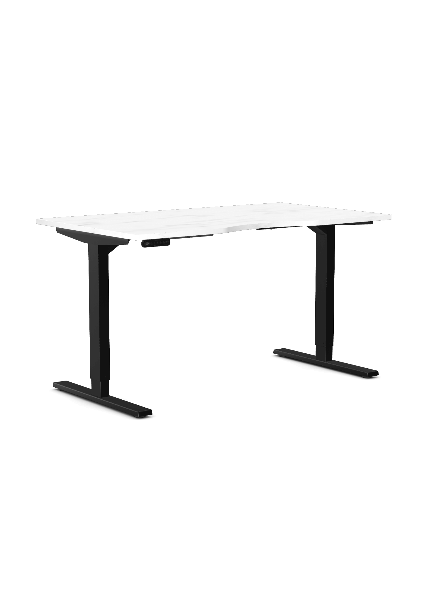 Zen SC Sit-Stand Desk - Ergometric