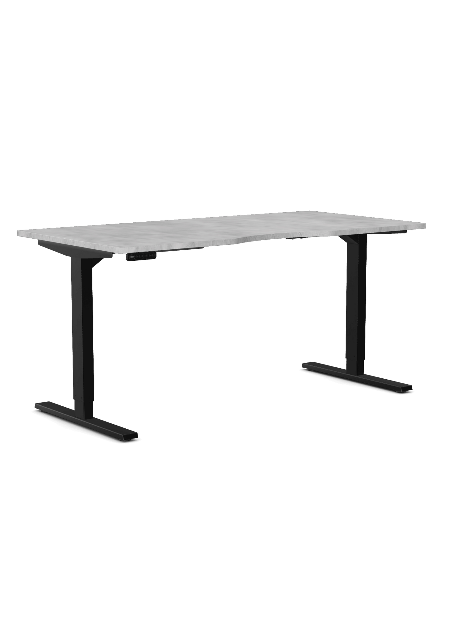Zen SC Sit-Stand Desk - Ergometric