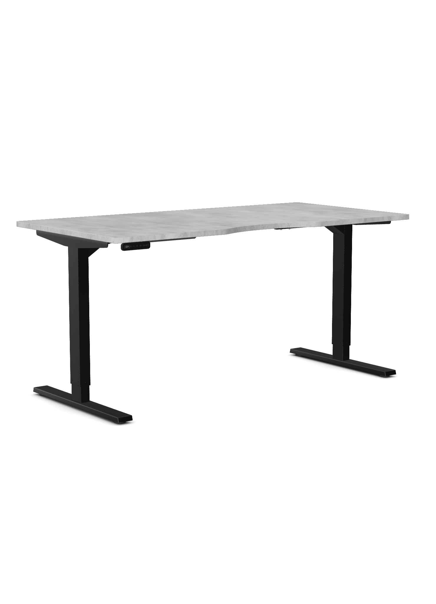 Zen SC Sit-Stand Desk - Ergometric
