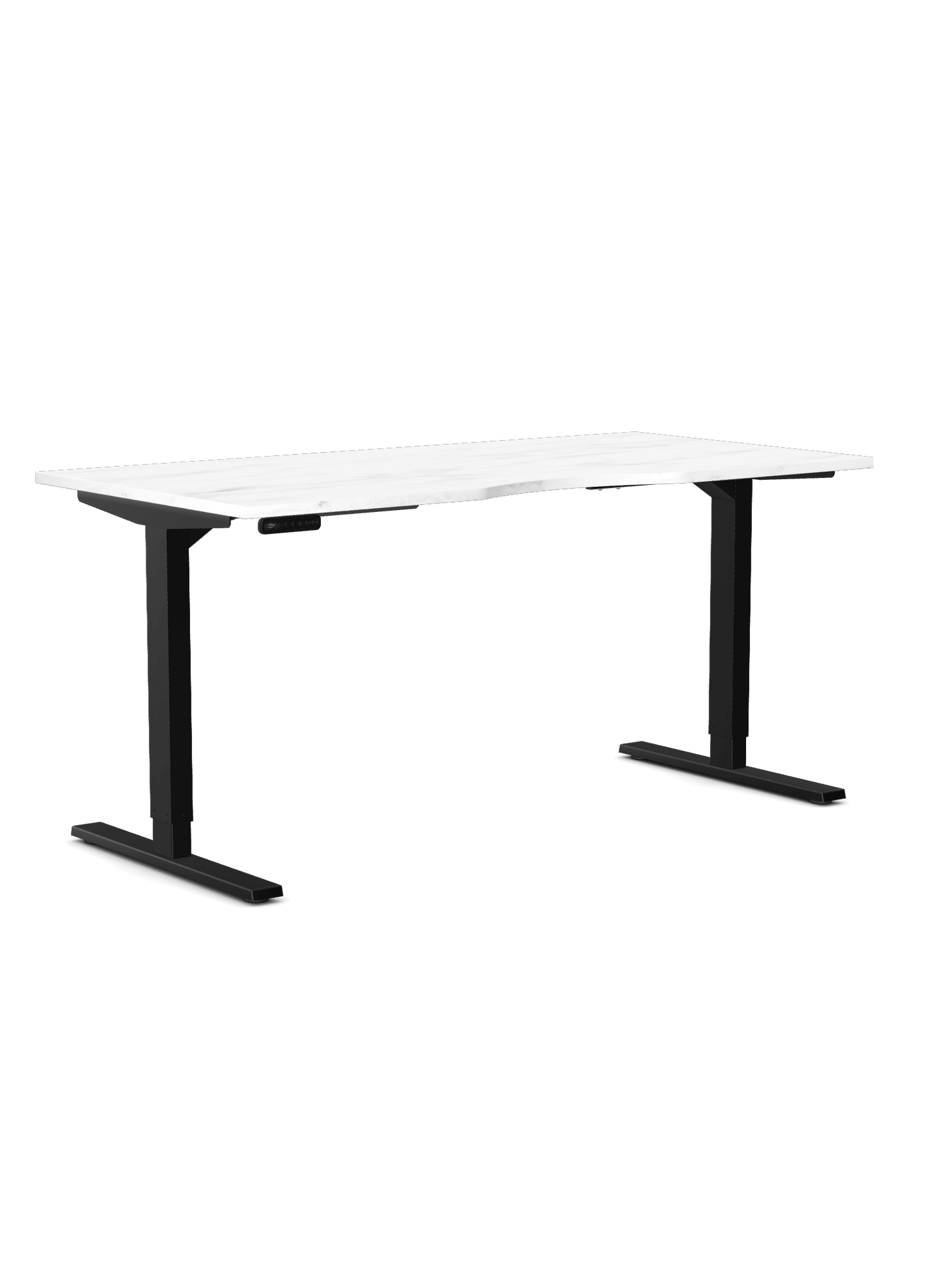 Zen SC Sit-Stand Desk - Ergometric