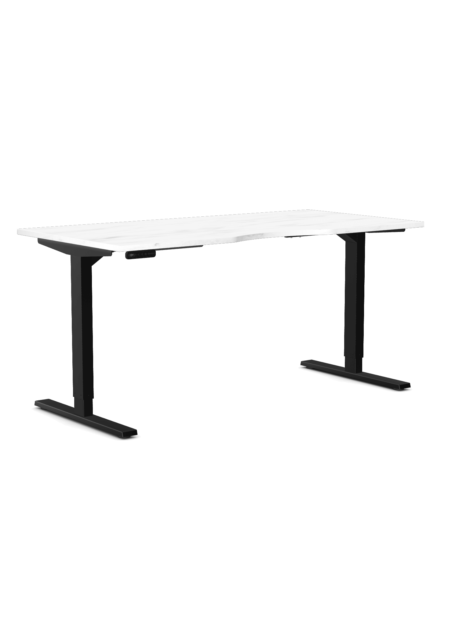 Zen SC Sit-Stand Desk - Ergometric