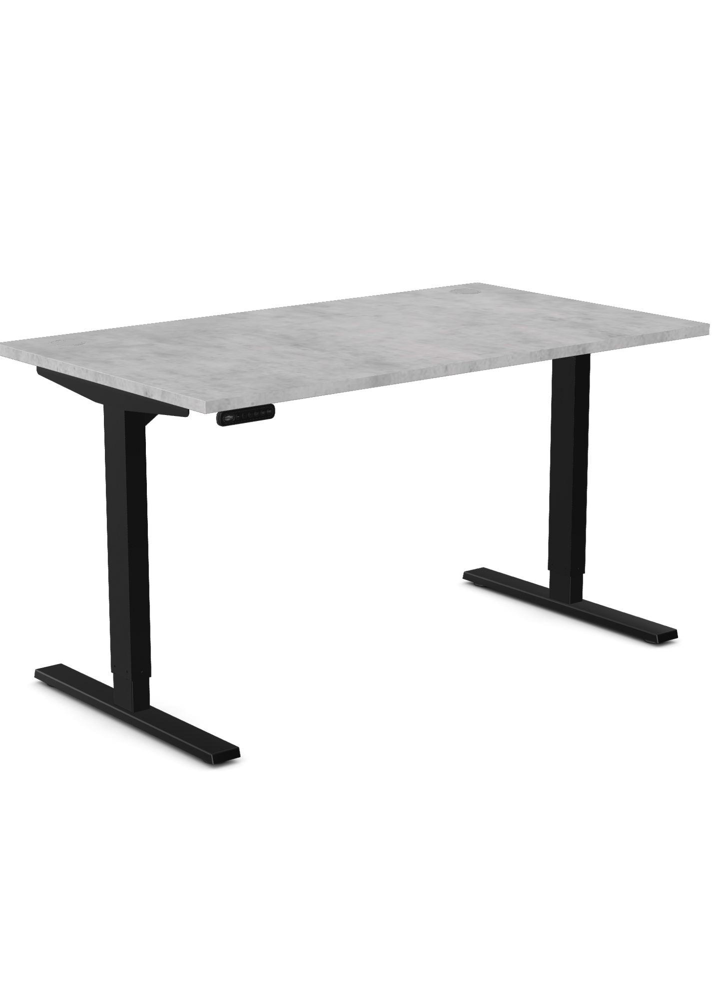 Zen CP Sit-Stand Desk - Ergometric