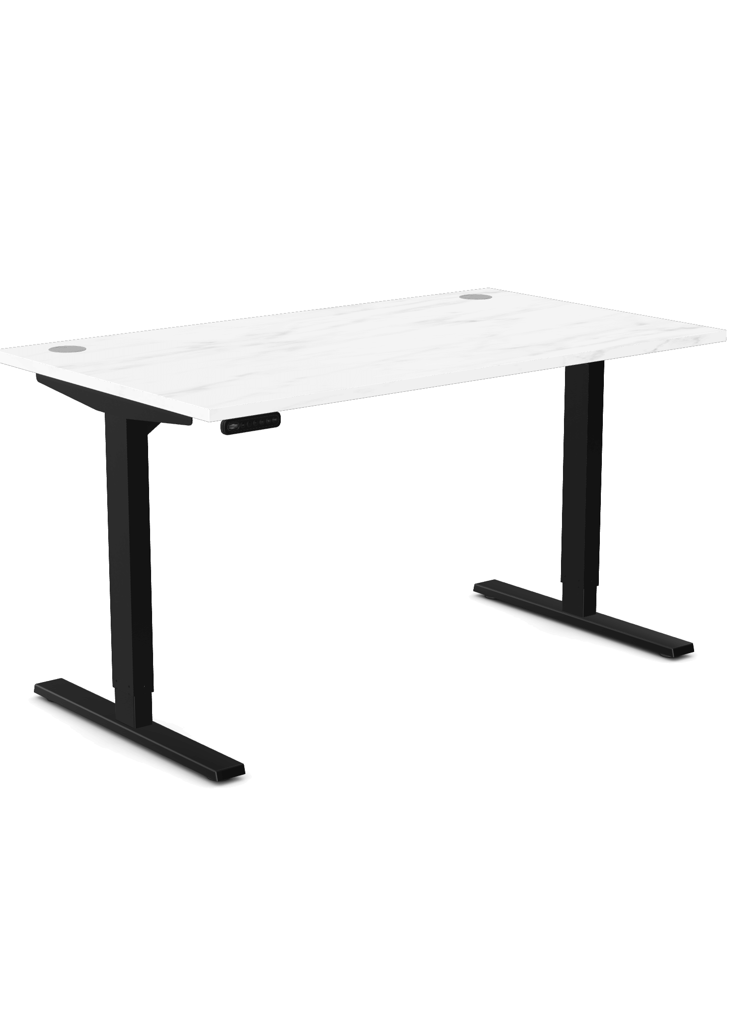 Zen CP Sit-Stand Desk - Ergometric