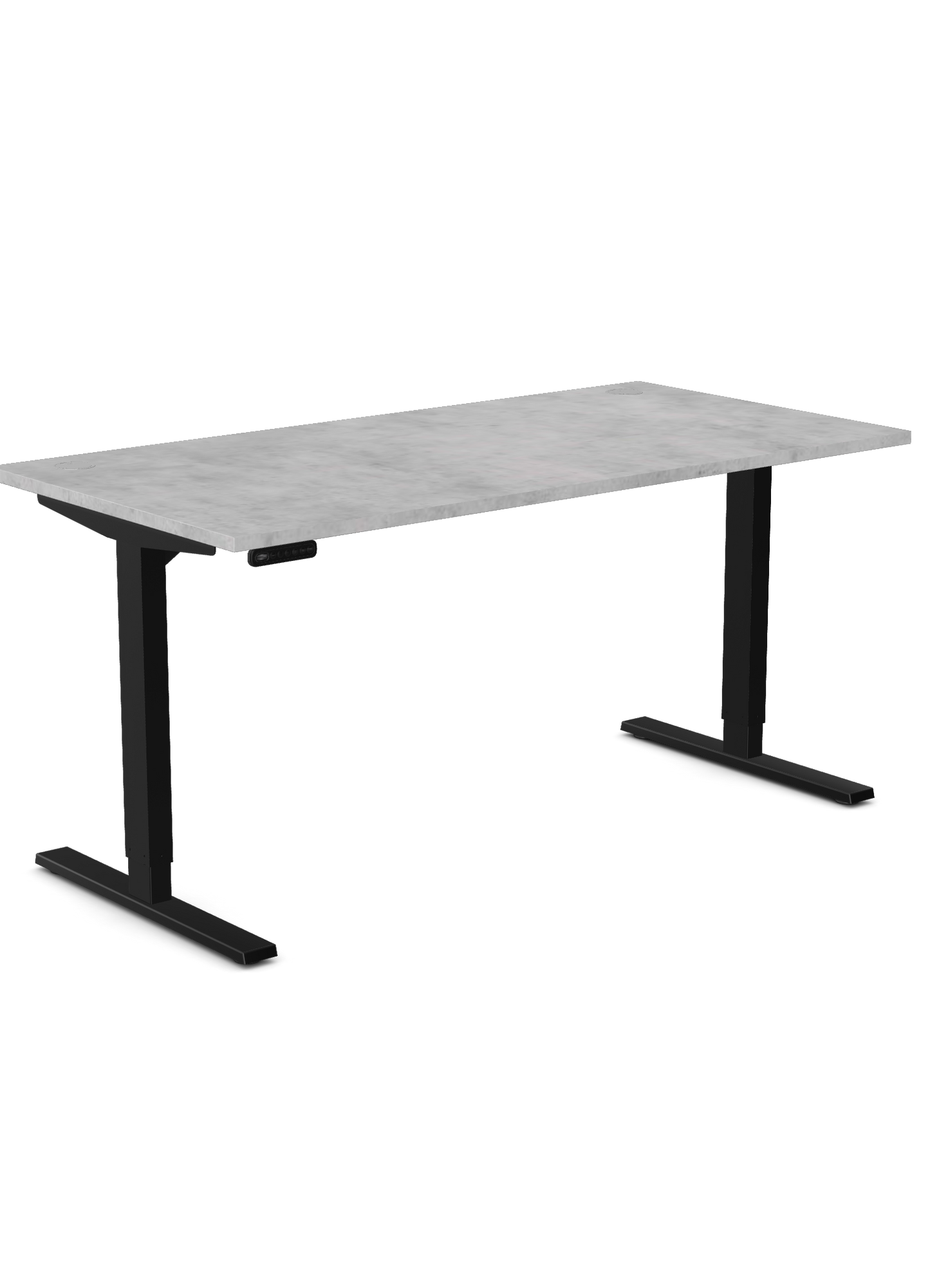 Zen CP Sit-Stand Desk - Ergometric