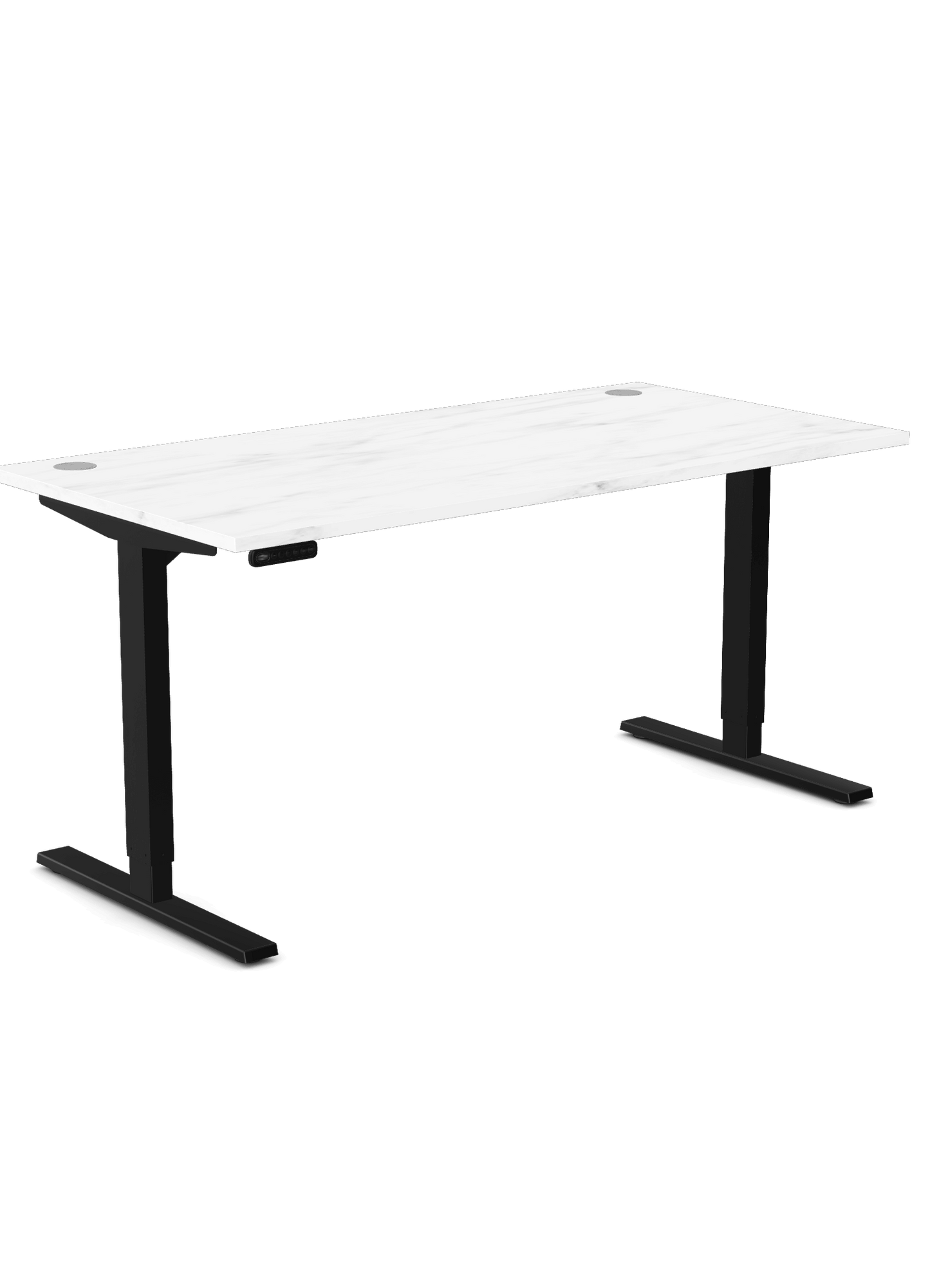 Zen CP Sit-Stand Desk - Ergometric