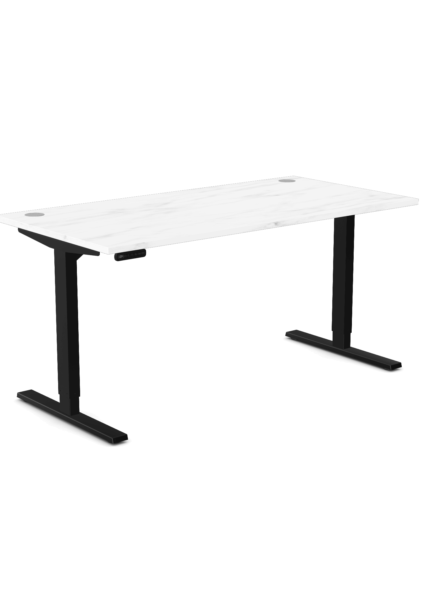 Zen CP Sit-Stand Desk - Ergometric