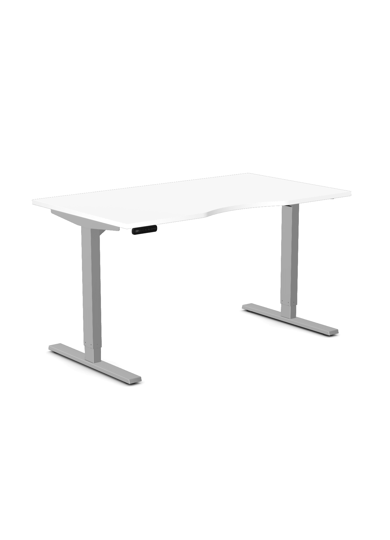 Zen SC Sit-Stand Desk - Ergometric
