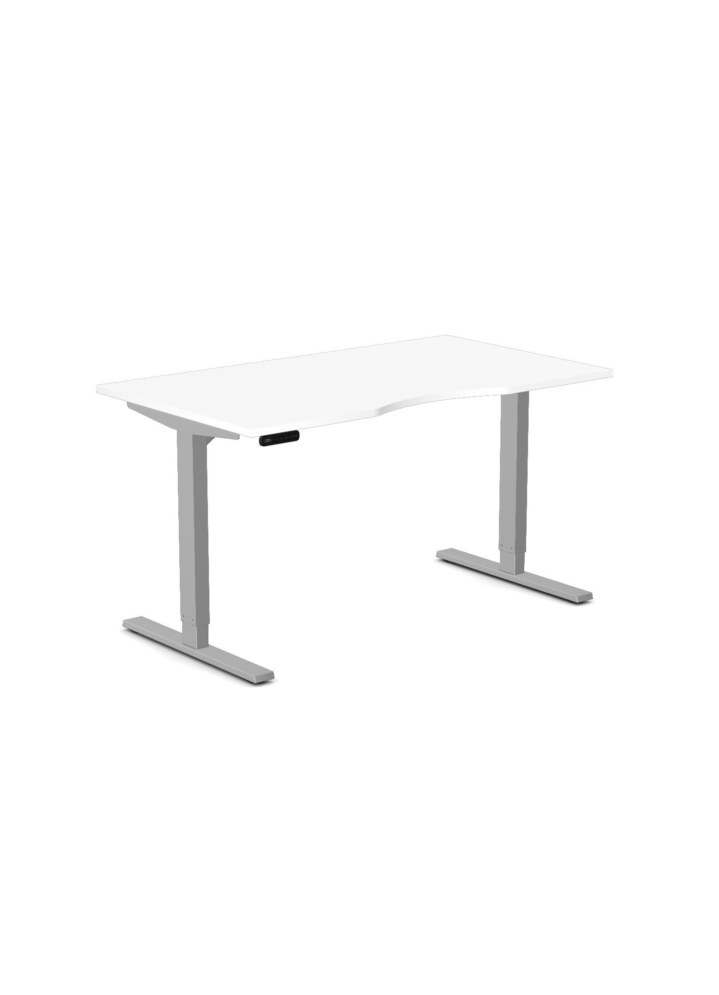 Zen SC Sit-Stand Desk - Ergometric