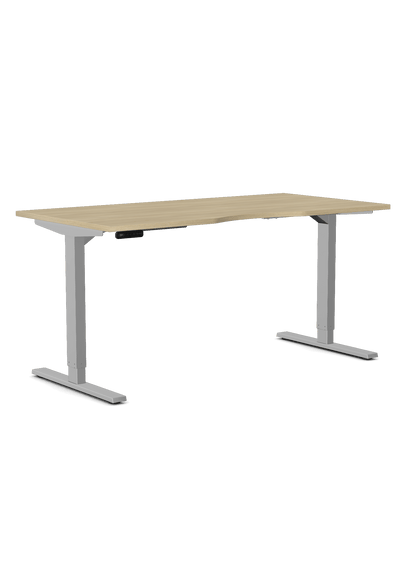 Zen SC Sit-Stand Desk - Ergometric