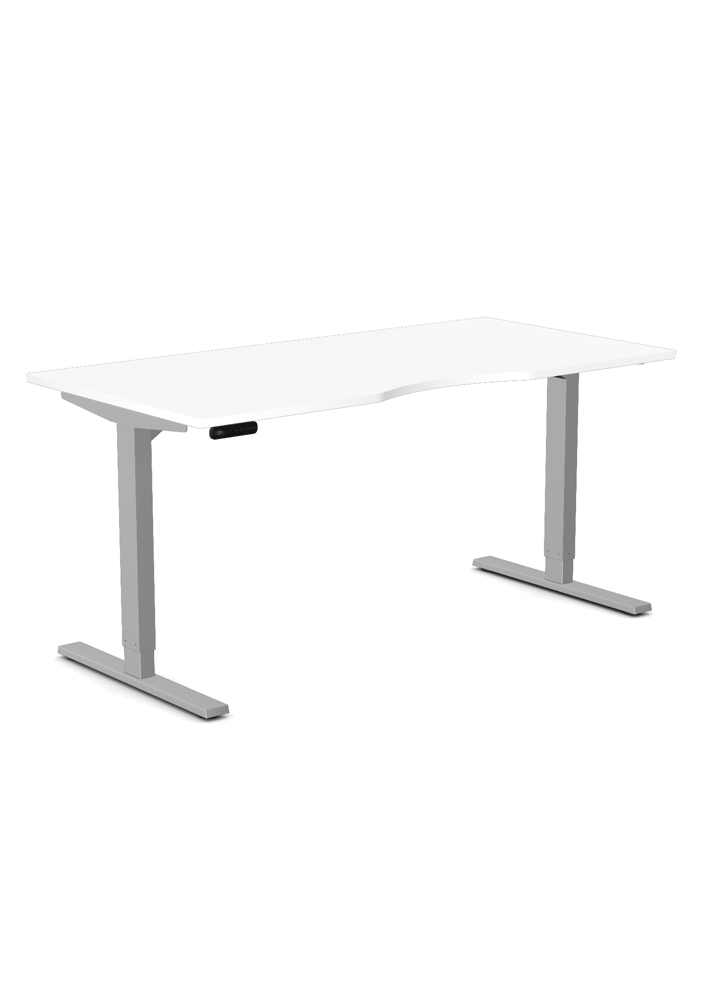 Zen SC Sit-Stand Desk - Ergometric