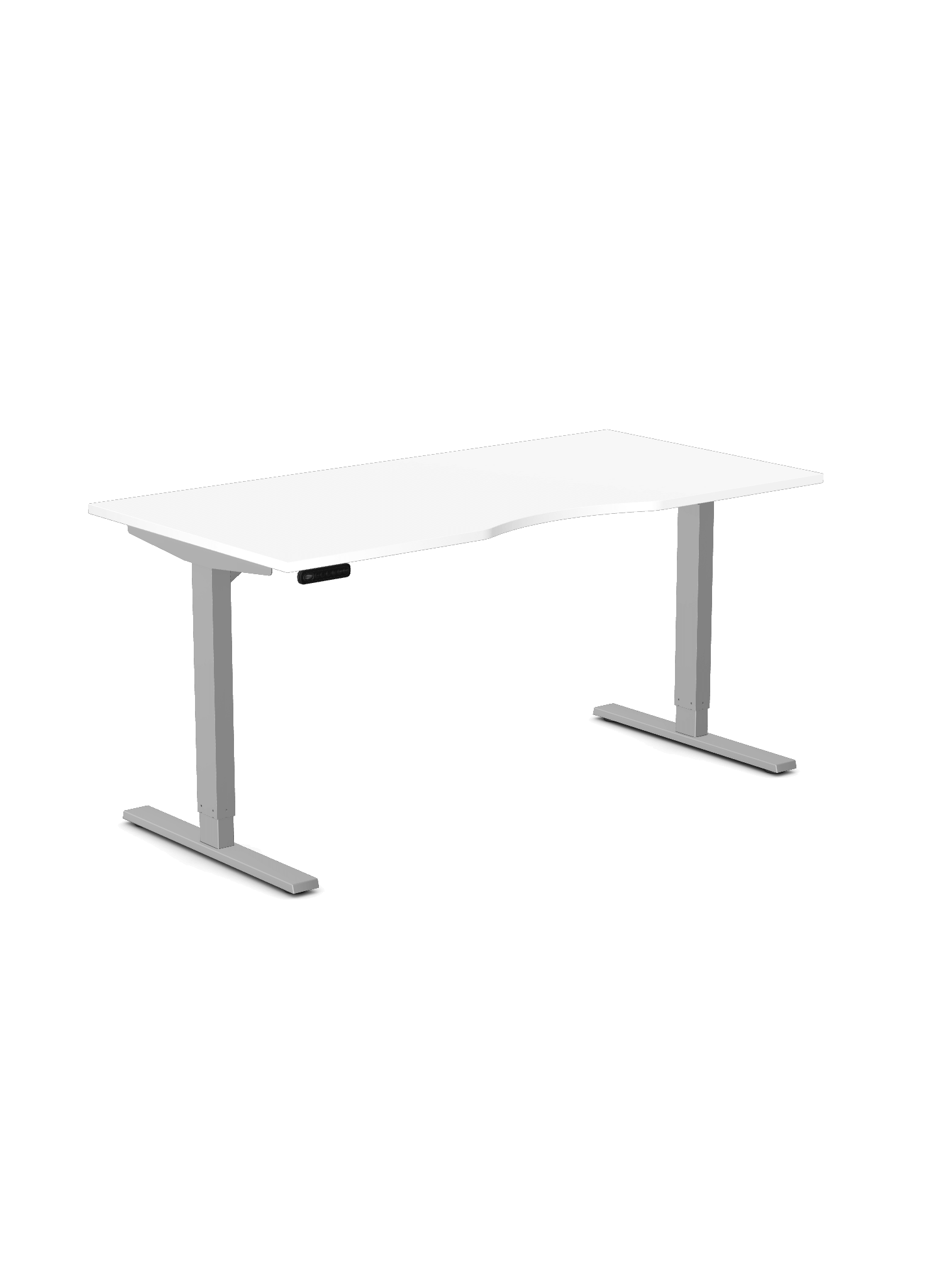 Zen SC Sit-Stand Desk - Ergometric