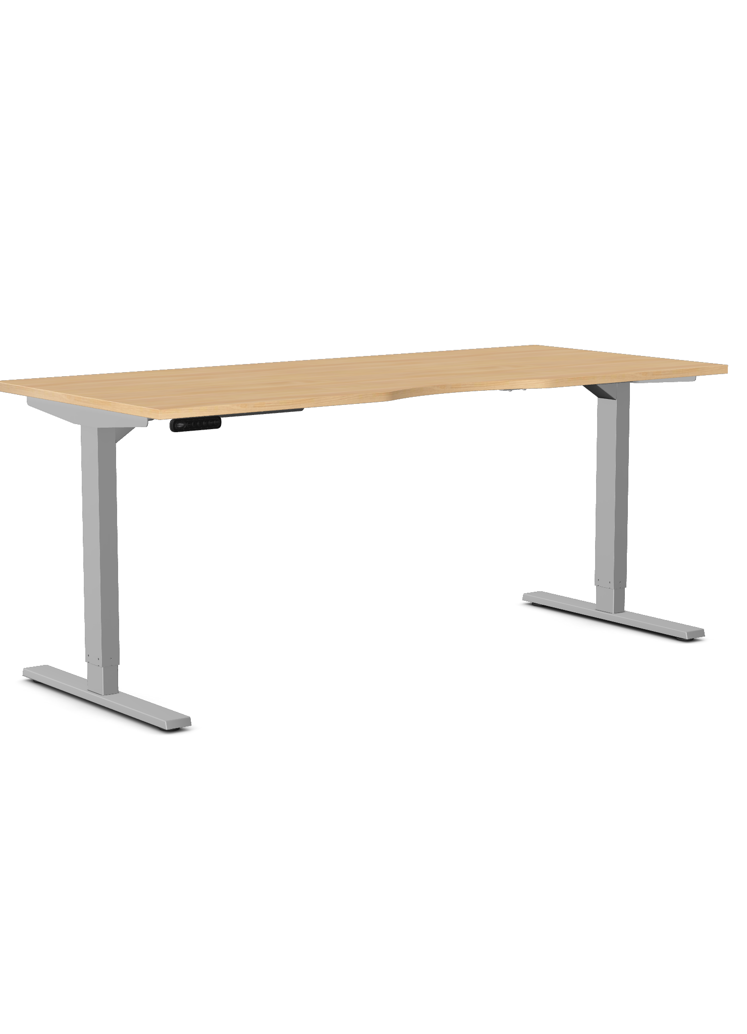 Zen SC Sit-Stand Desk - Ergometric