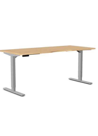 Zen SC Sit-Stand Desk - Ergometric