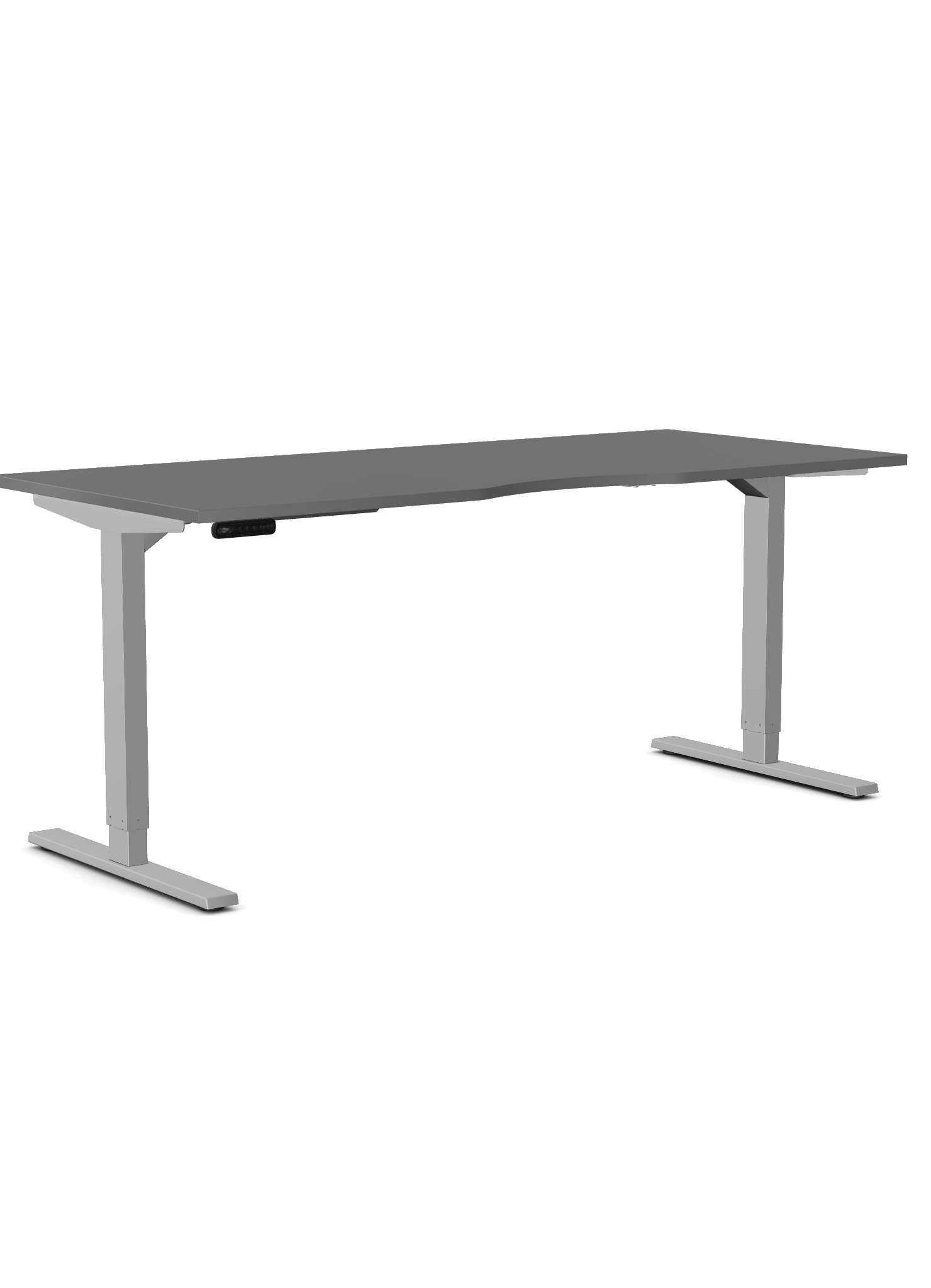 Zen SC Sit-Stand Desk - Ergometric