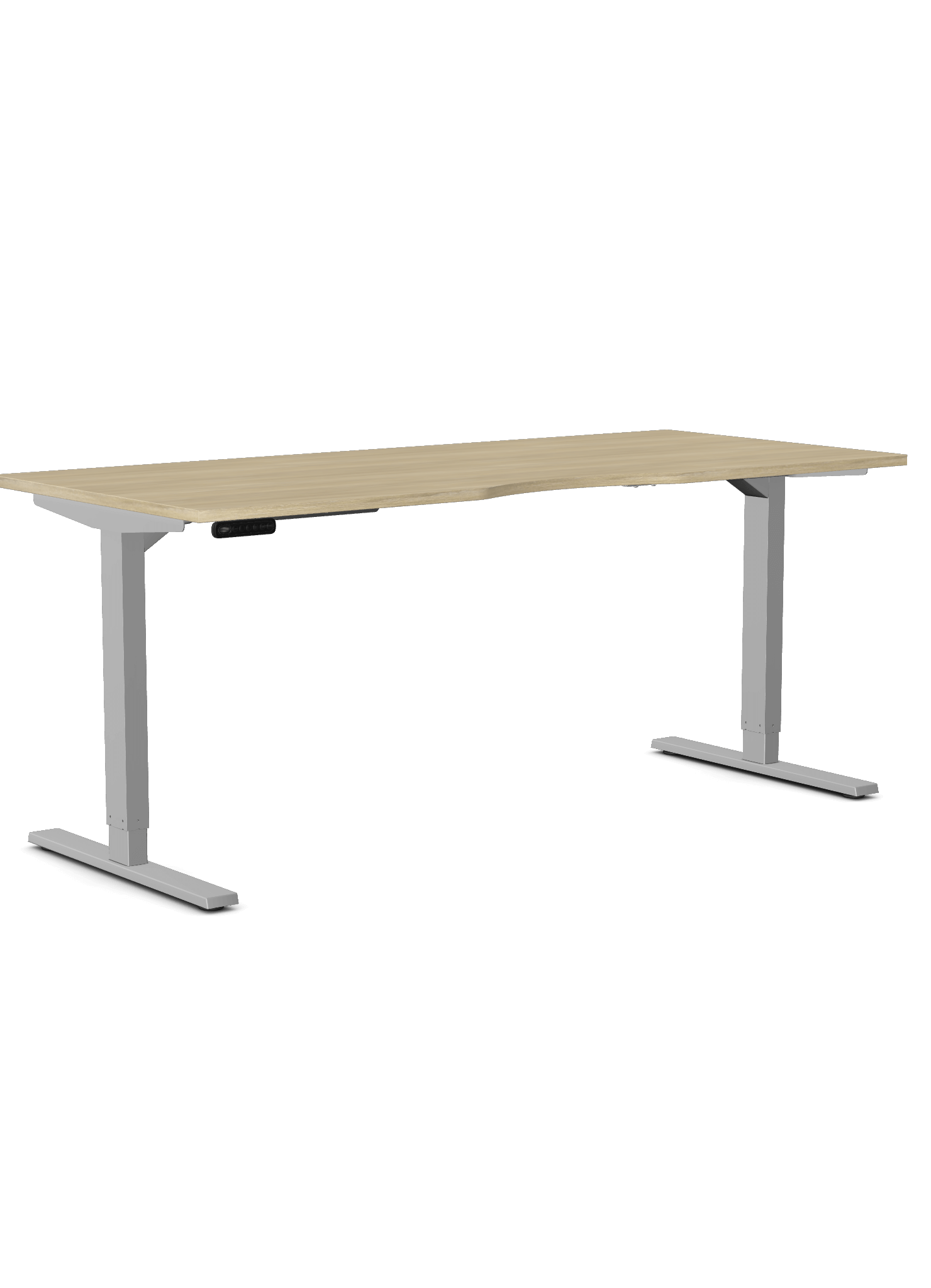 Zen SC Sit-Stand Desk - Ergometric
