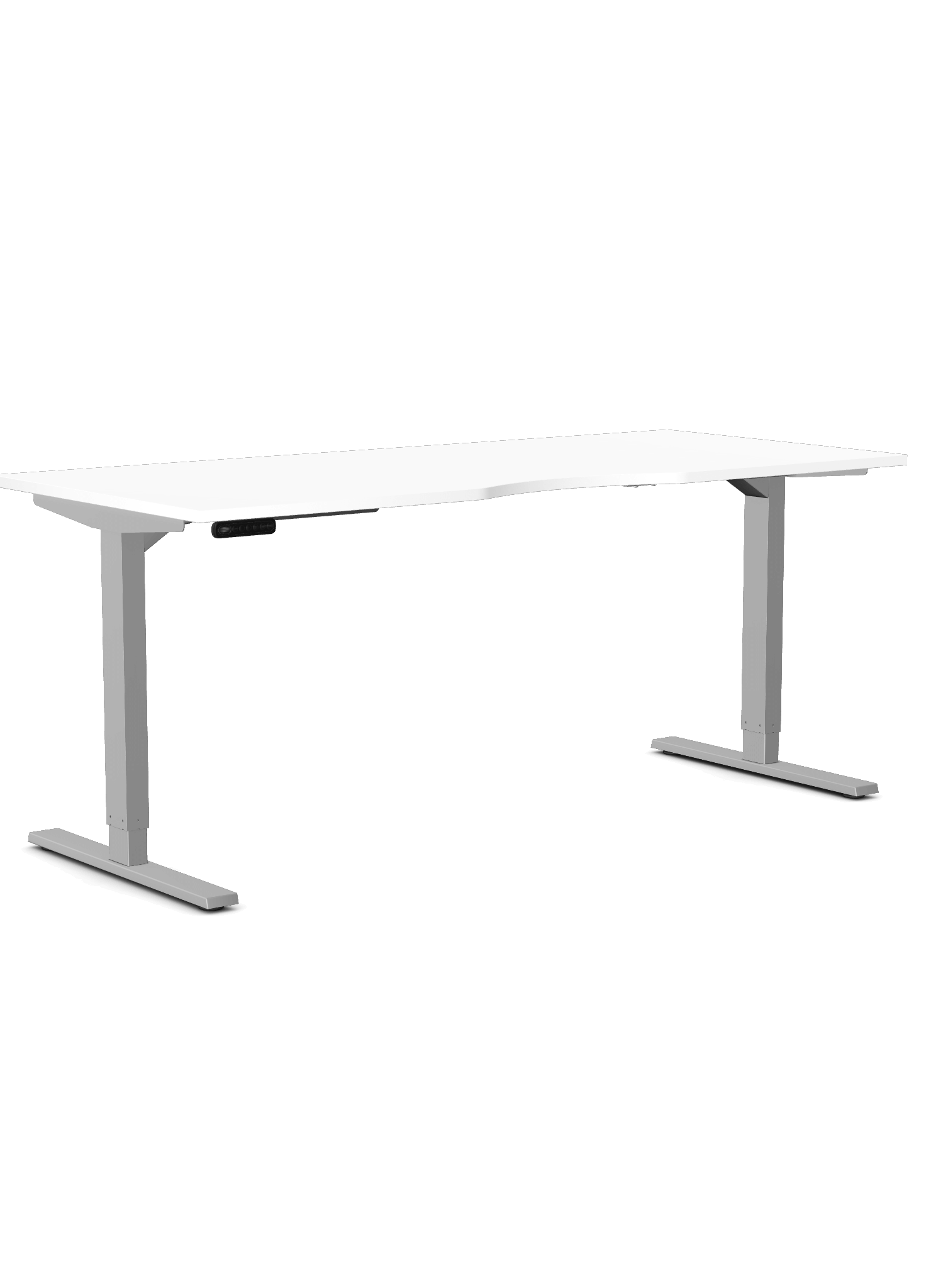 Zen SC Sit-Stand Desk - Ergometric