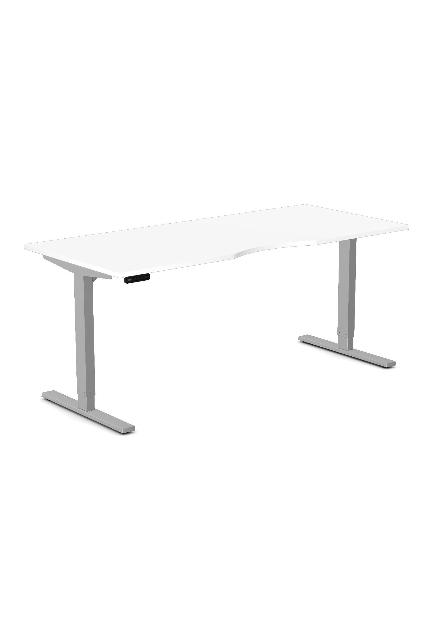 Zen SC Sit-Stand Desk - Ergometric
