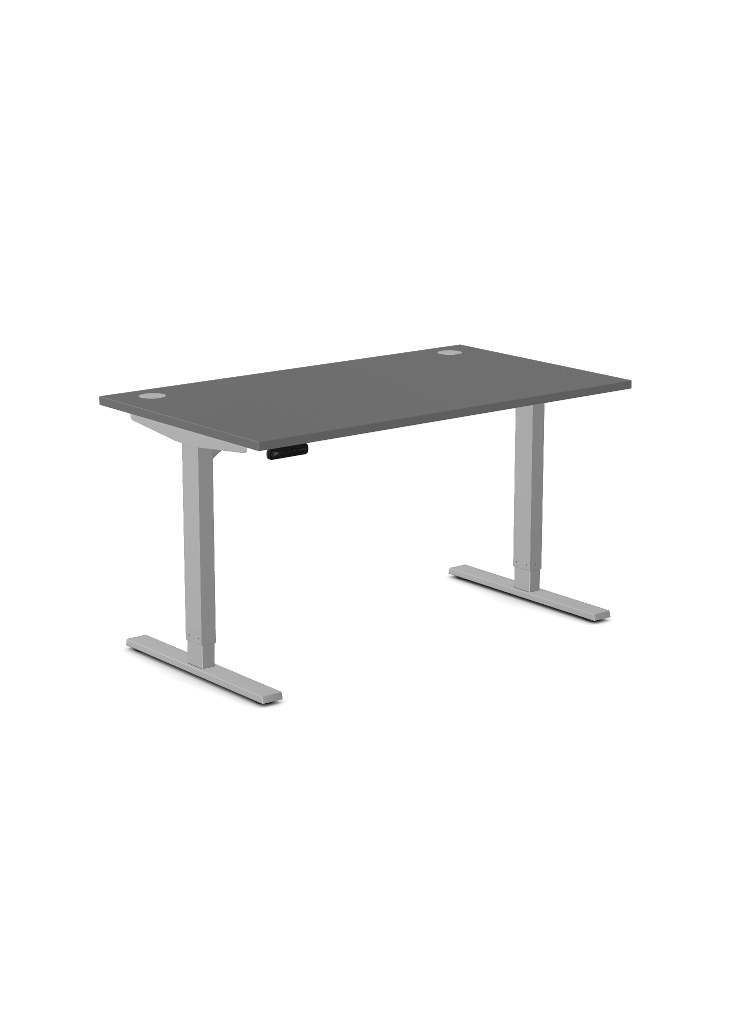 Zen CP Sit-Stand Desk - Ergometric