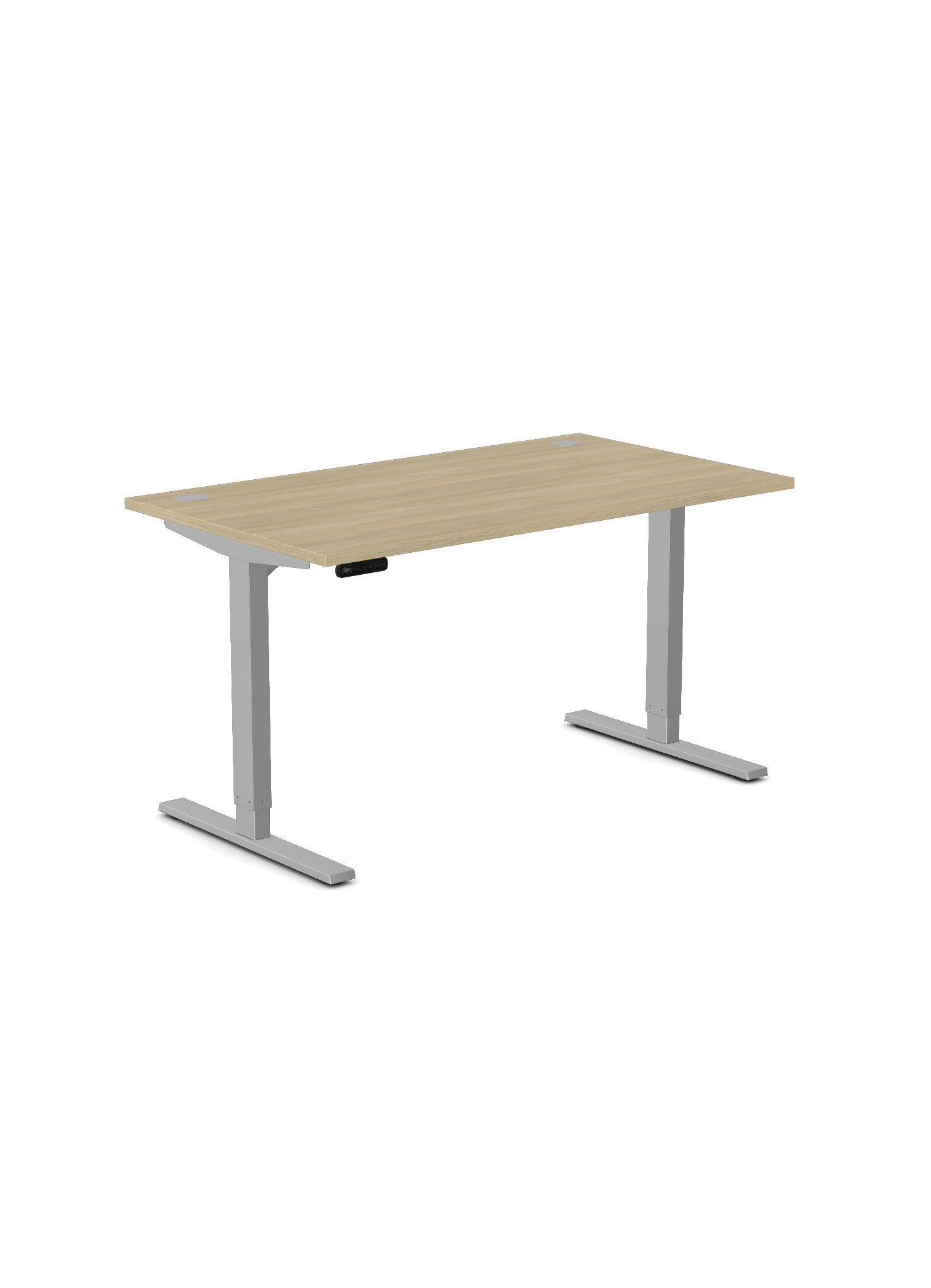 Zen CP Sit-Stand Desk - Ergometric