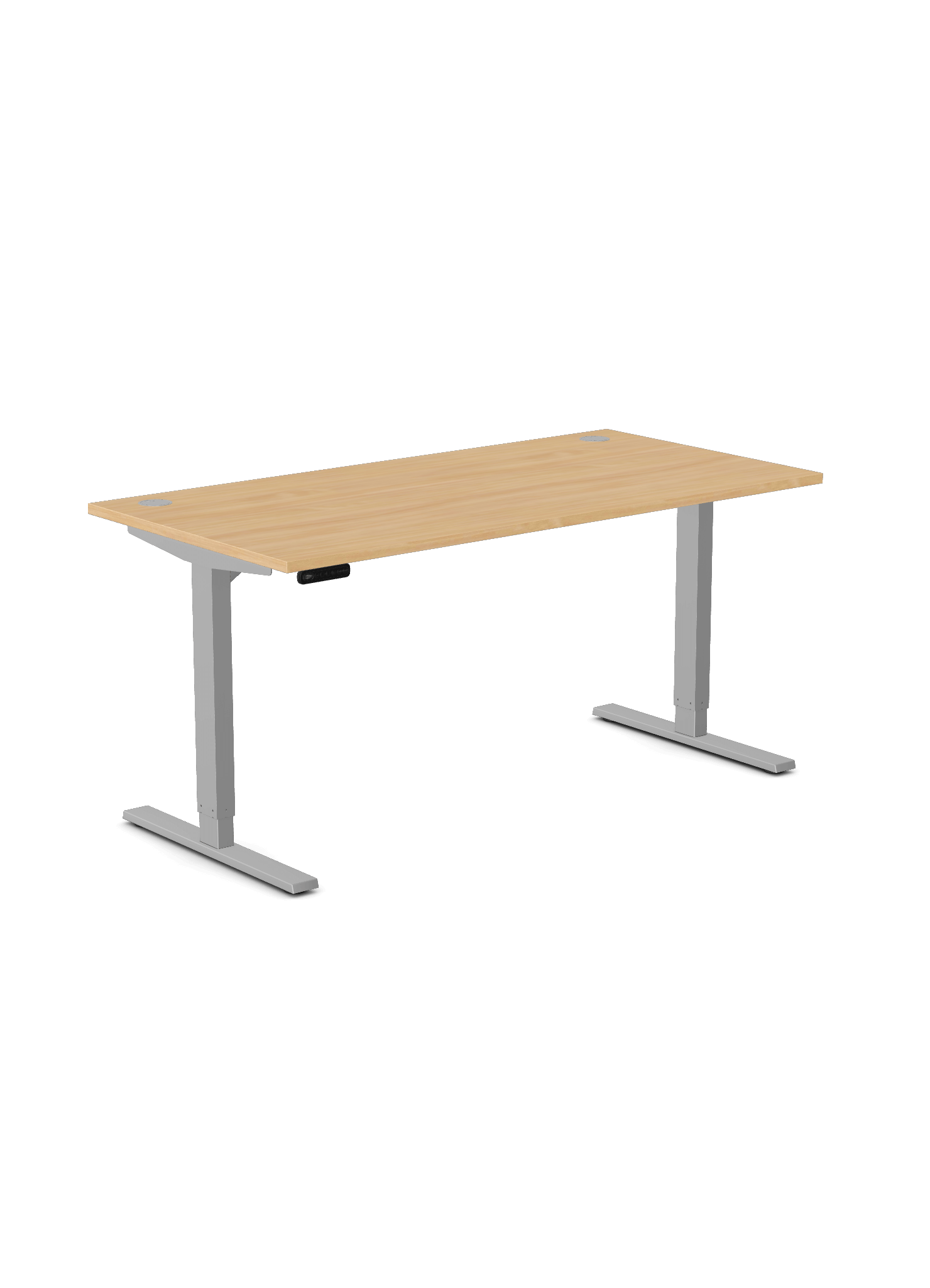 Zen CP Sit-Stand Desk - Ergometric
