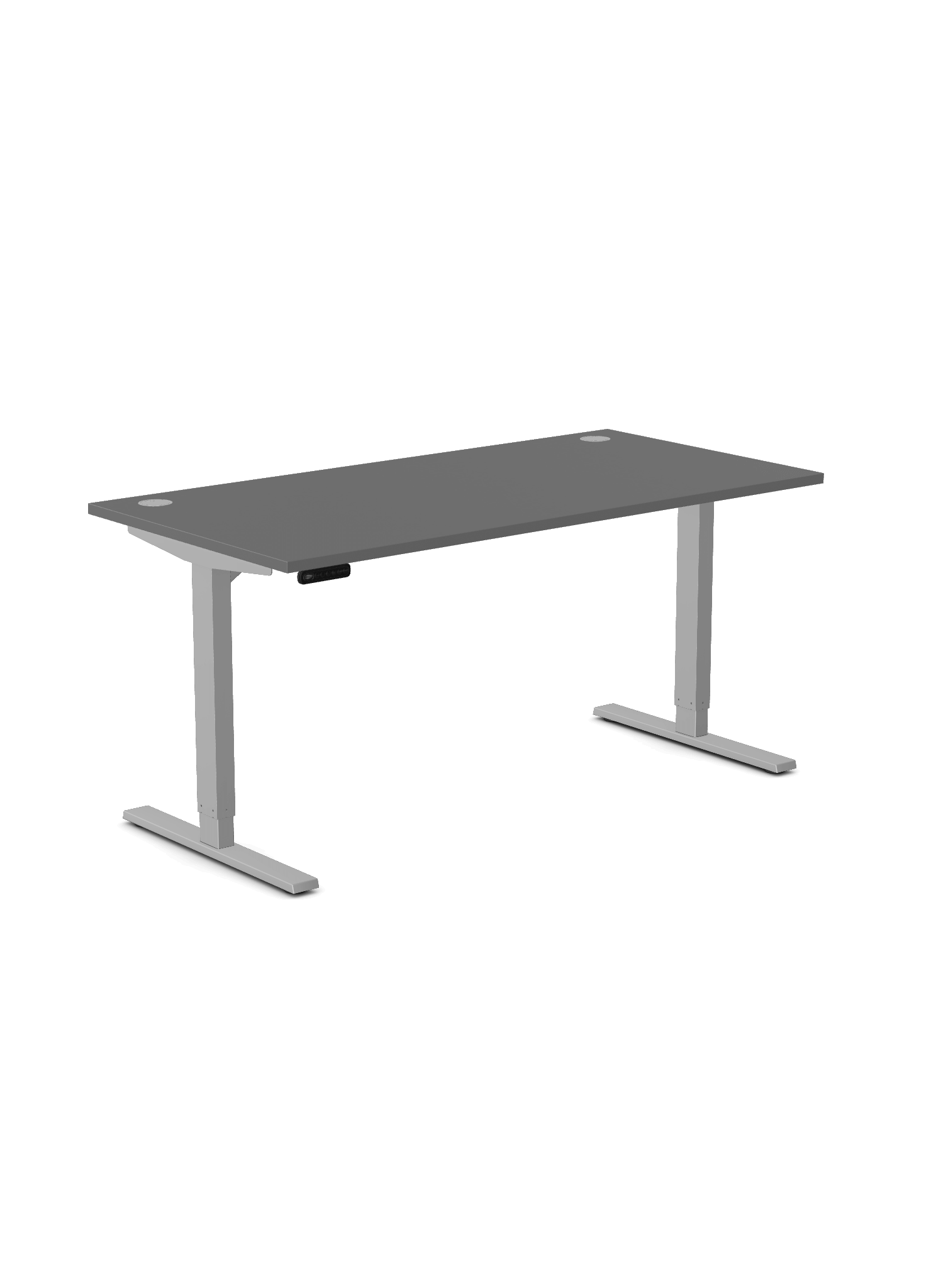 Zen CP Sit-Stand Desk - Ergometric