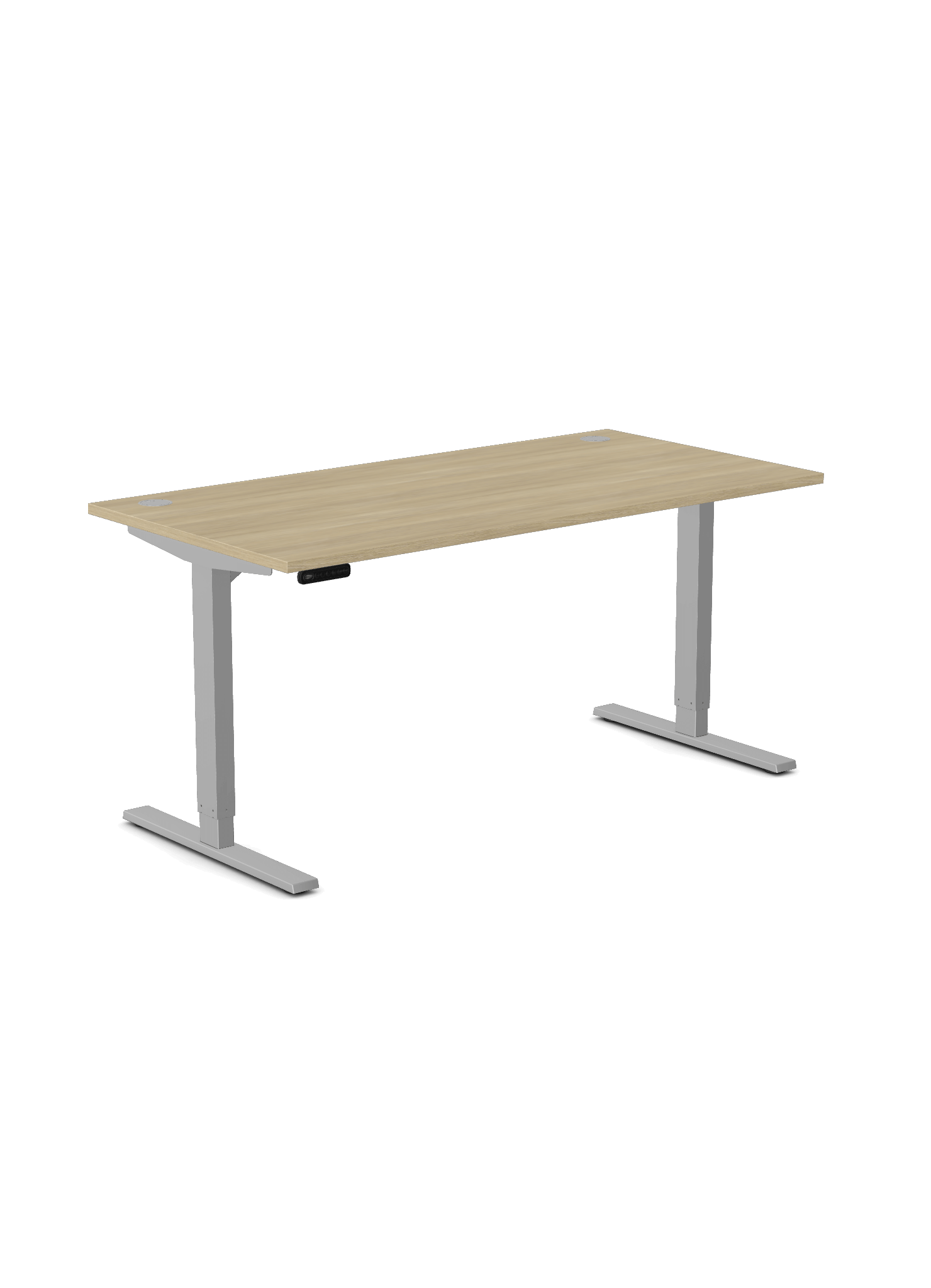 Zen CP Sit-Stand Desk - Ergometric
