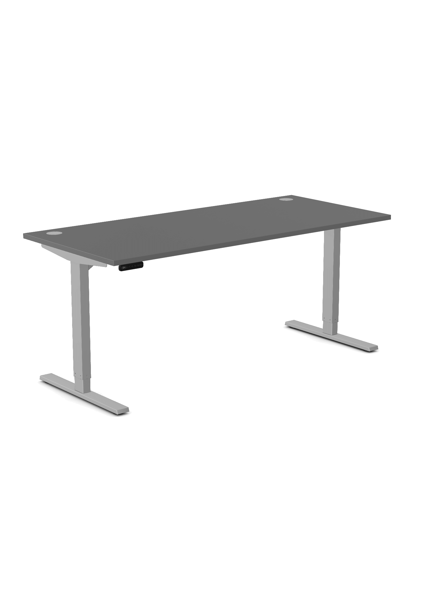 Zen CP Sit-Stand Desk - Ergometric