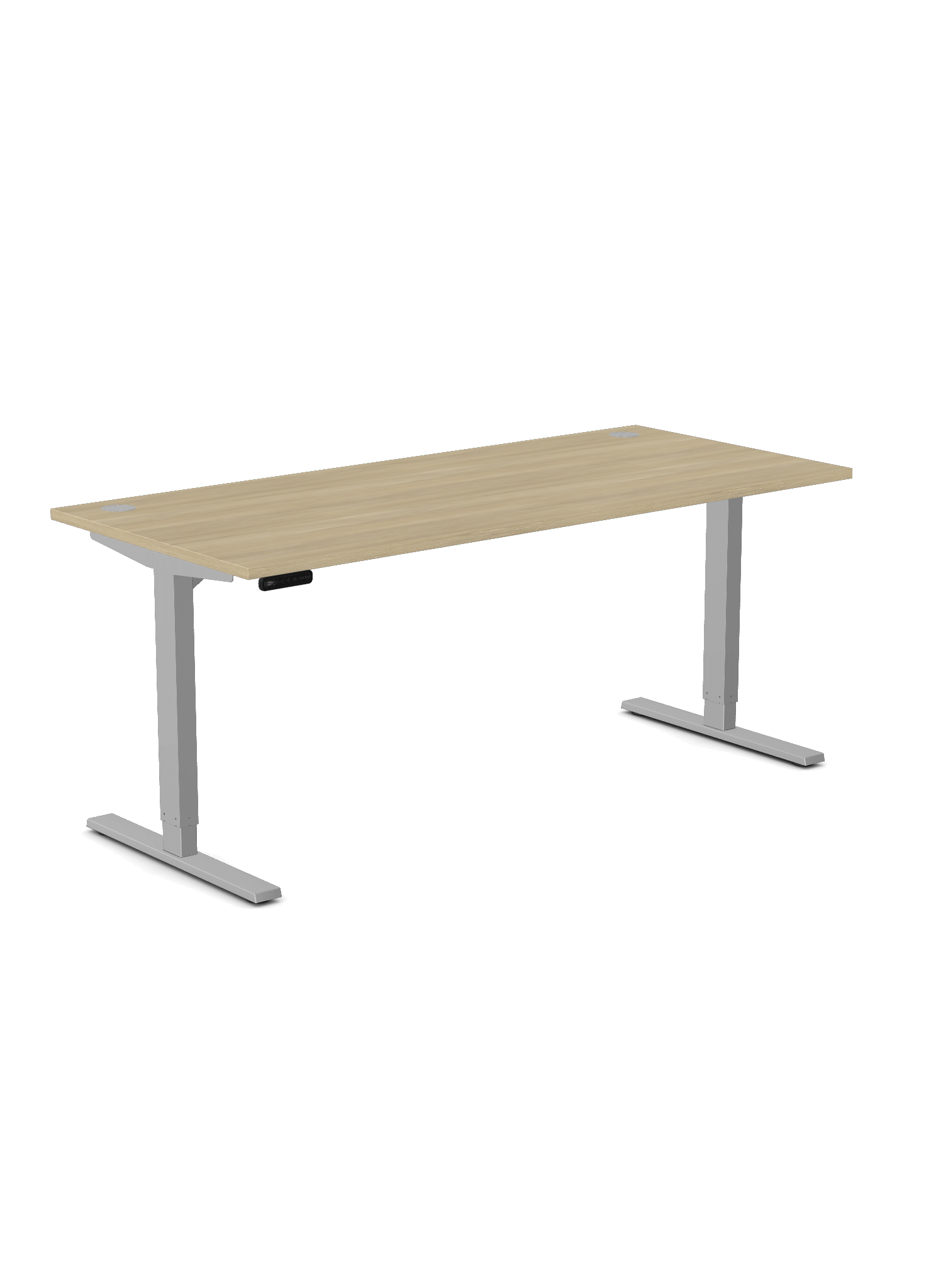 Zen CP Sit-Stand Desk - Ergometric