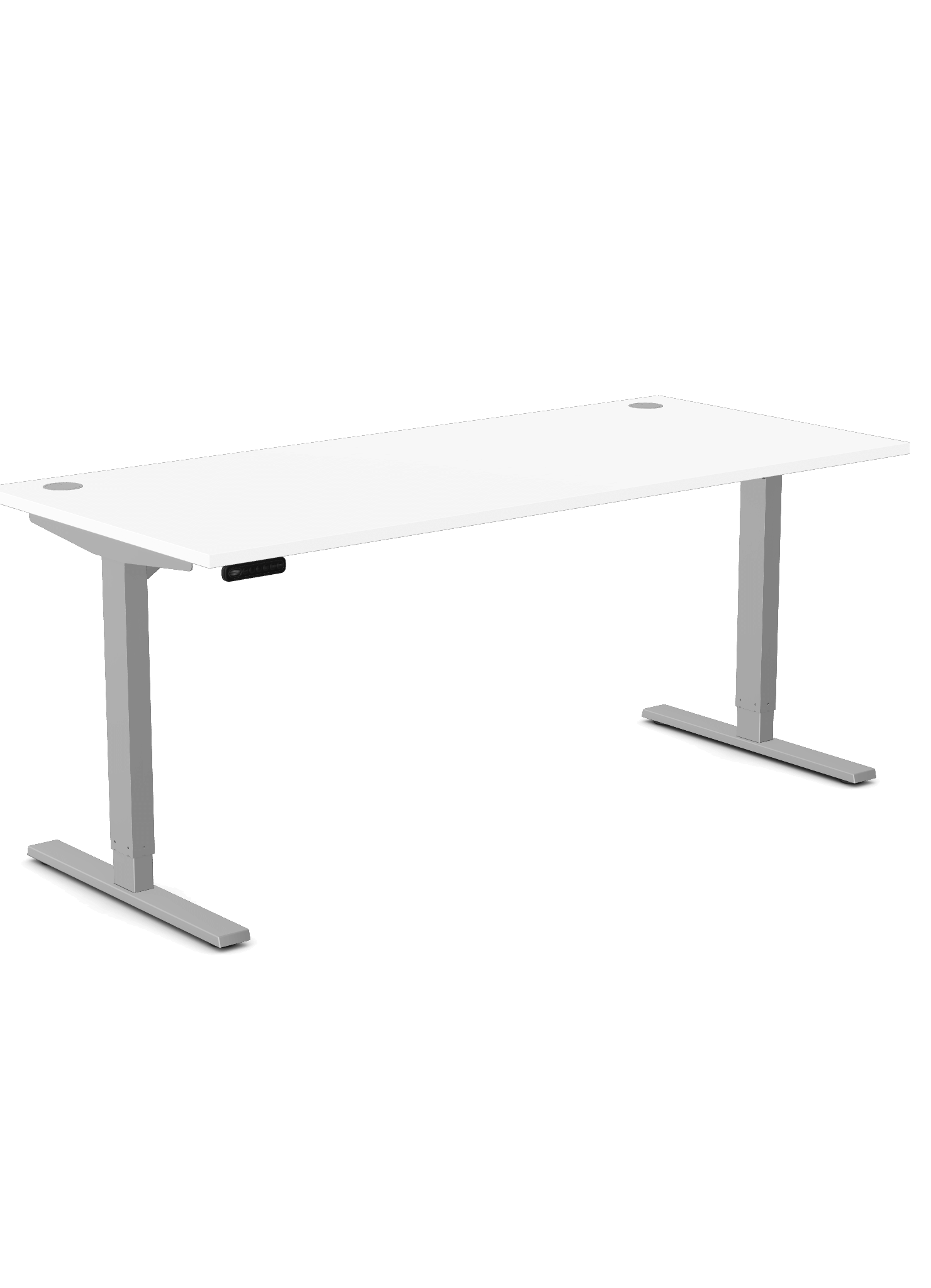 Zen CP Sit-Stand Desk - Ergometric