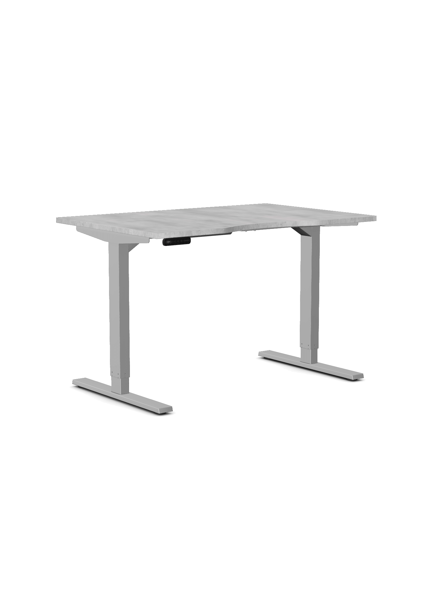 Zen SC Sit-Stand Desk - Ergometric