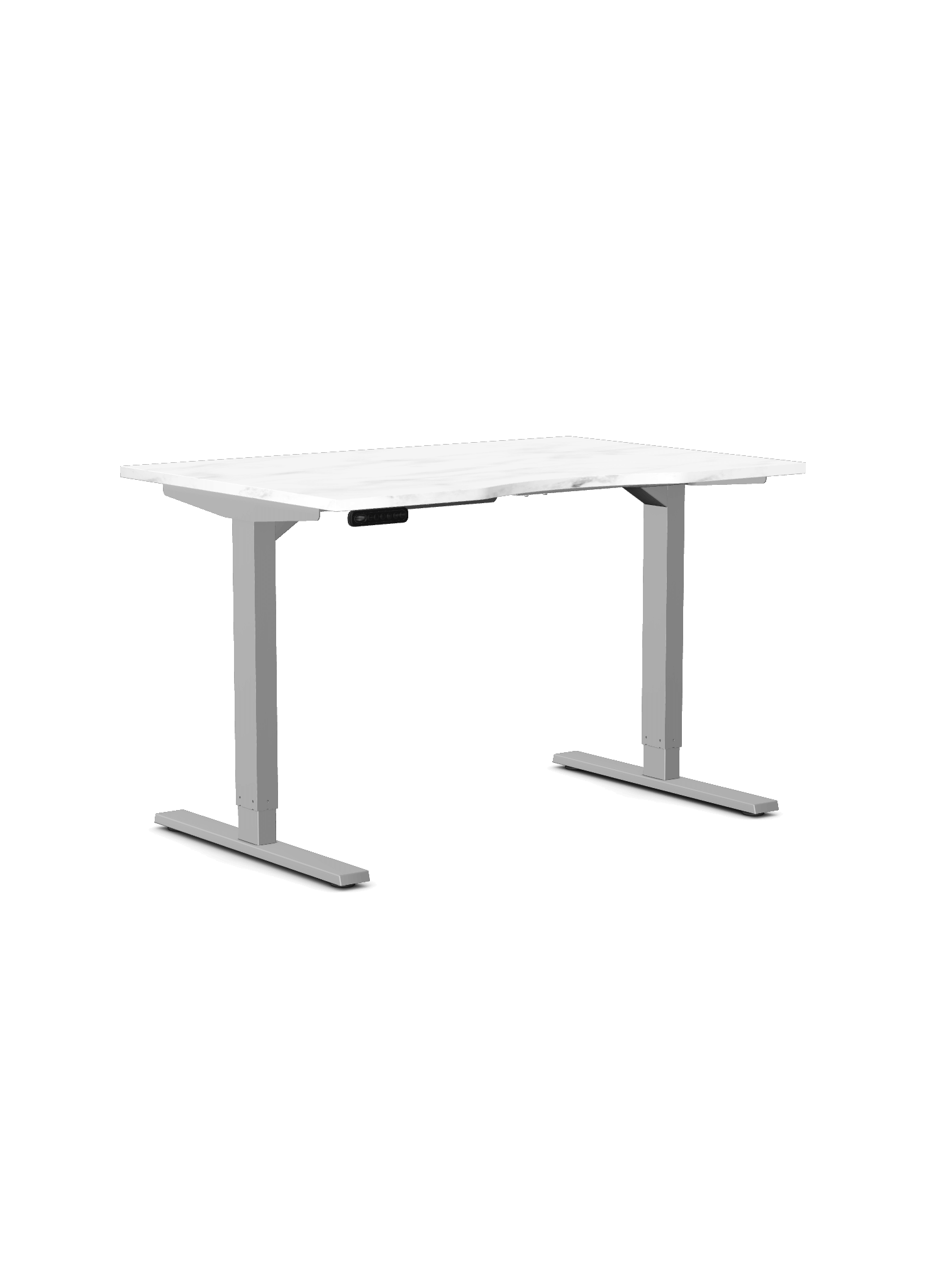 Zen SC Sit-Stand Desk - Ergometric