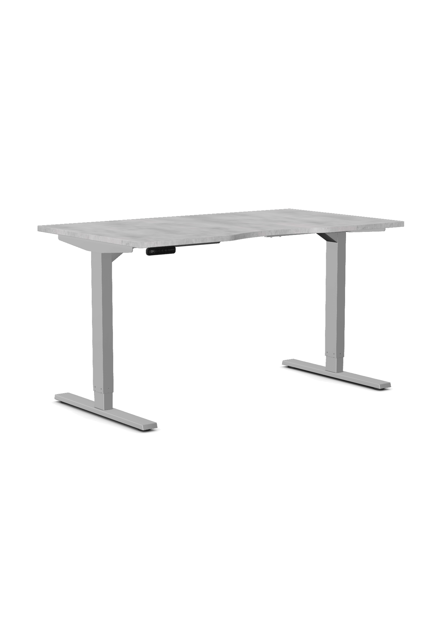 Zen SC Sit-Stand Desk - Ergometric