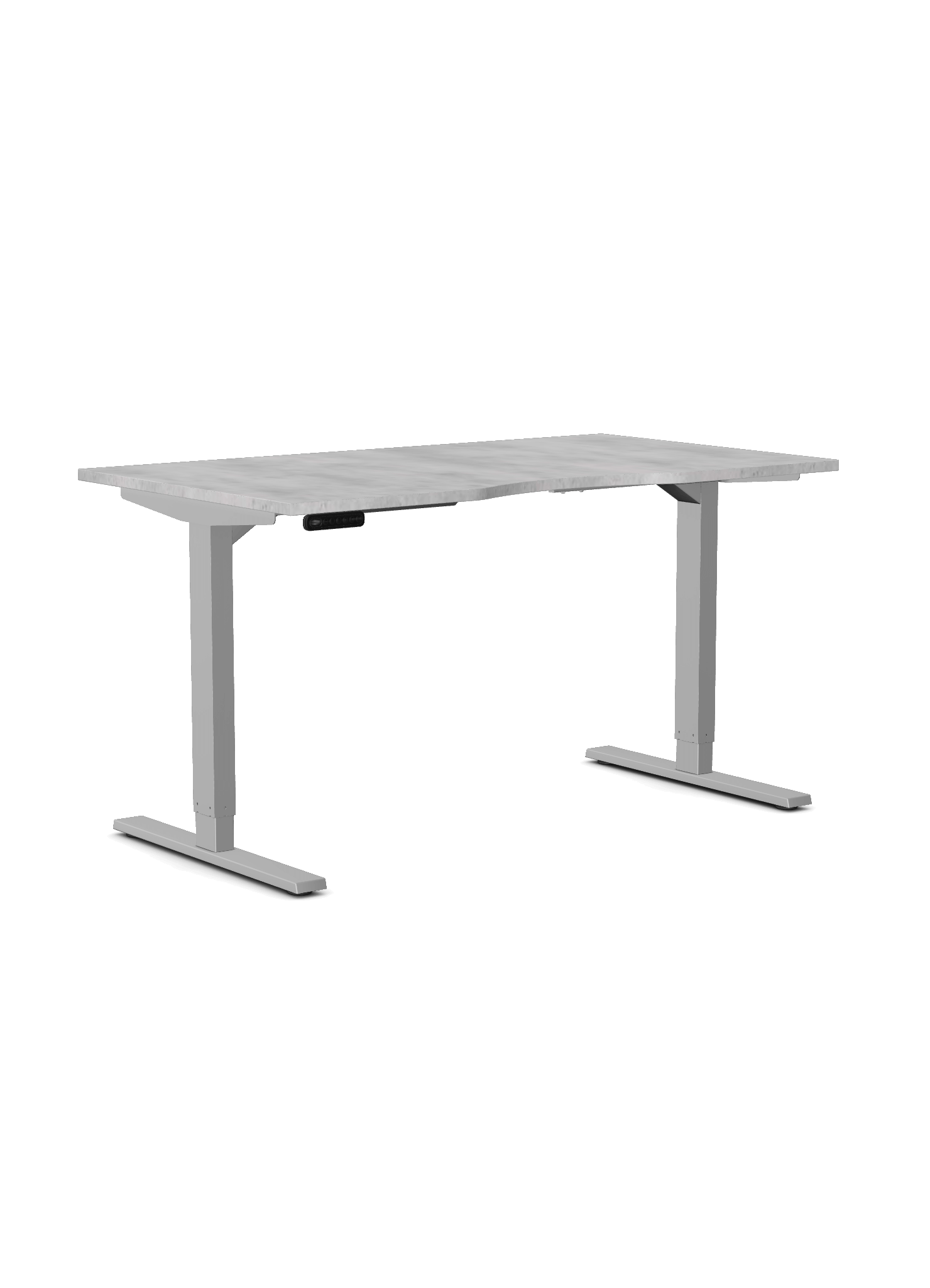 Zen SC Sit-Stand Desk - Ergometric