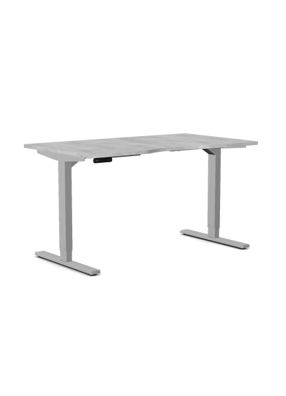 Zen SC Sit-Stand Desk - Ergometric