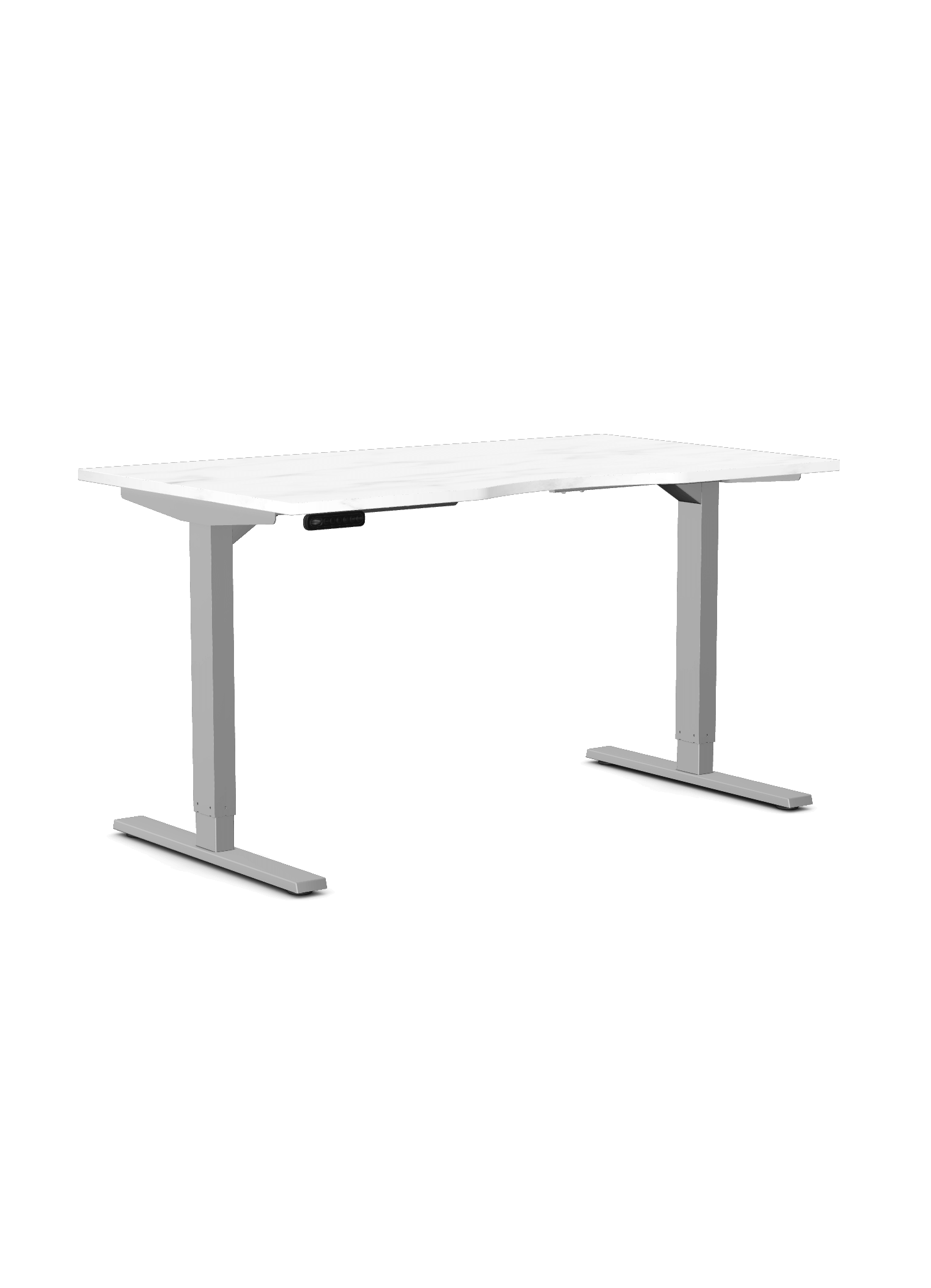 Zen SC Sit-Stand Desk - Ergometric