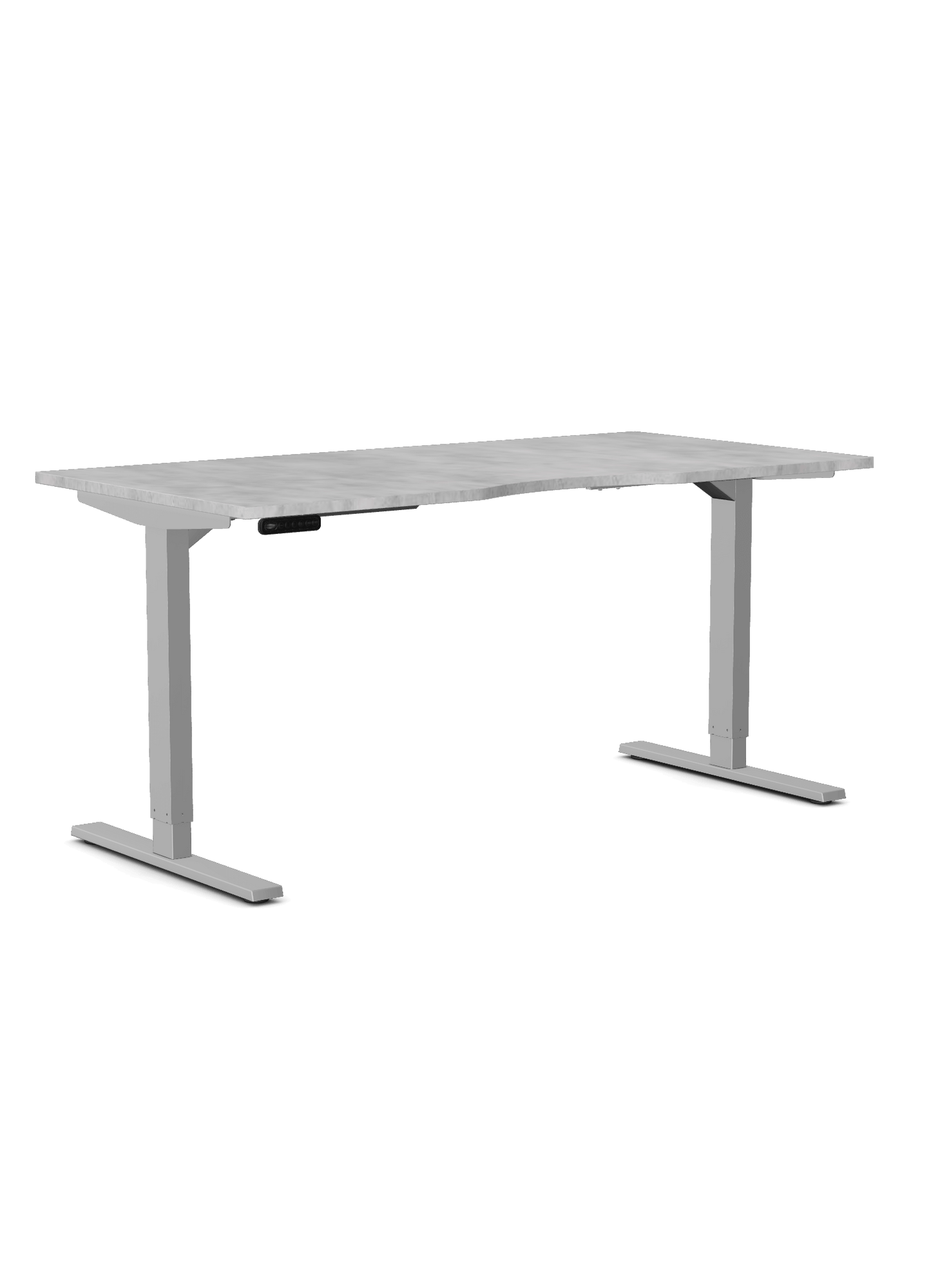 Zen SC Sit-Stand Desk - Ergometric