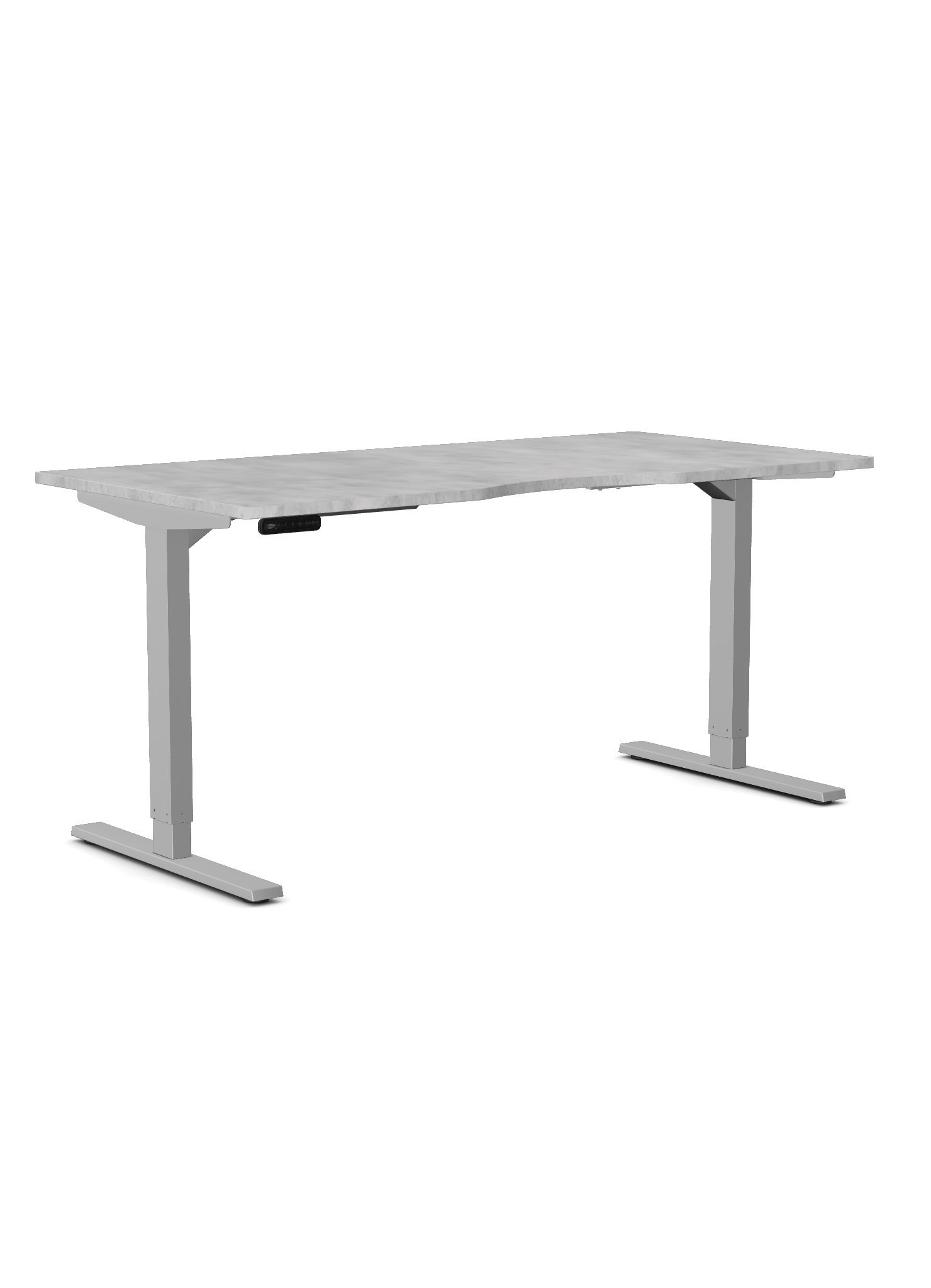 Zen SC Sit-Stand Desk - Ergometric