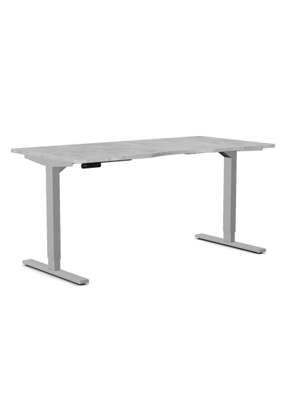 Zen SC Sit-Stand Desk - Ergometric