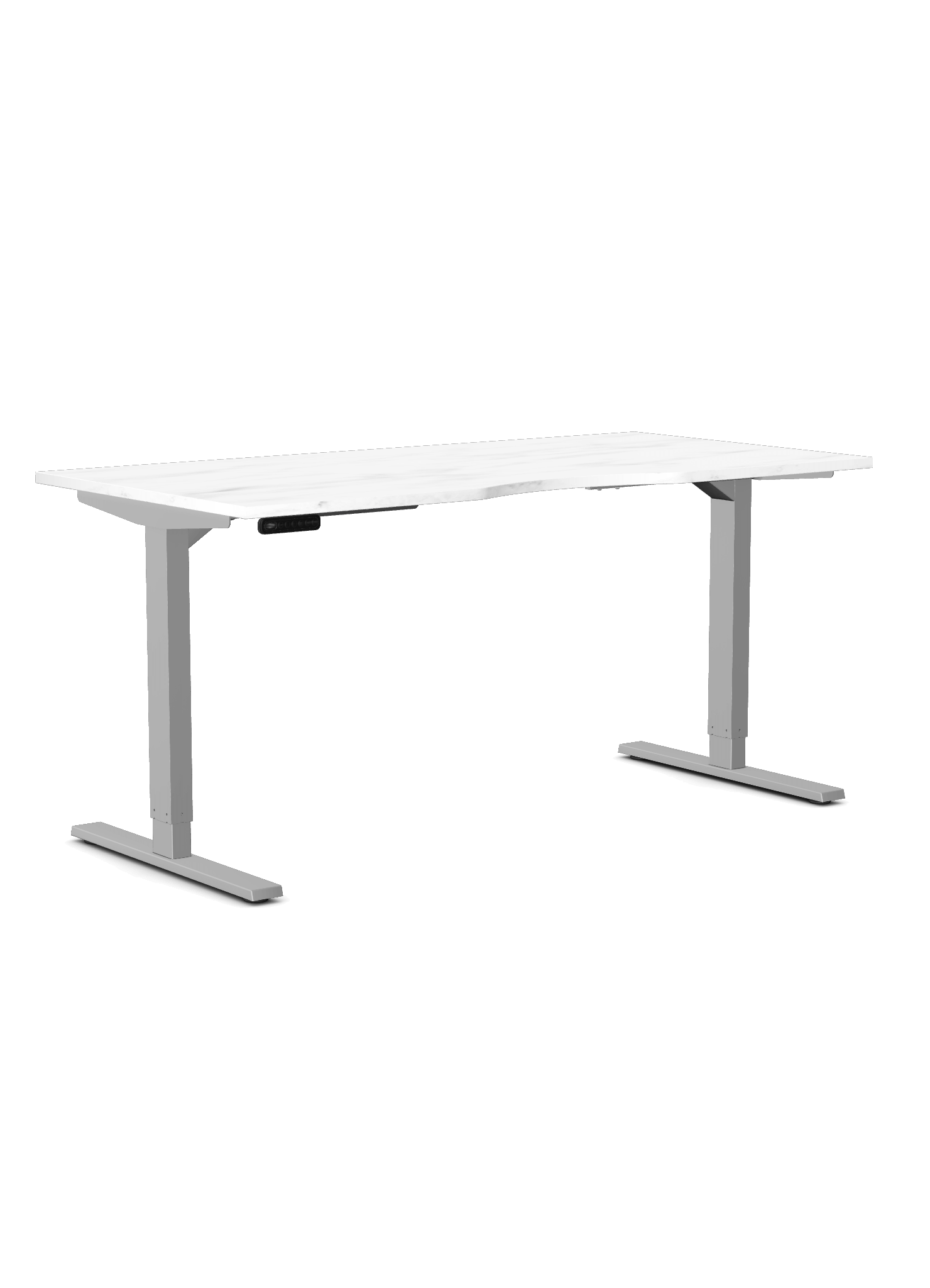 Zen SC Sit-Stand Desk - Ergometric