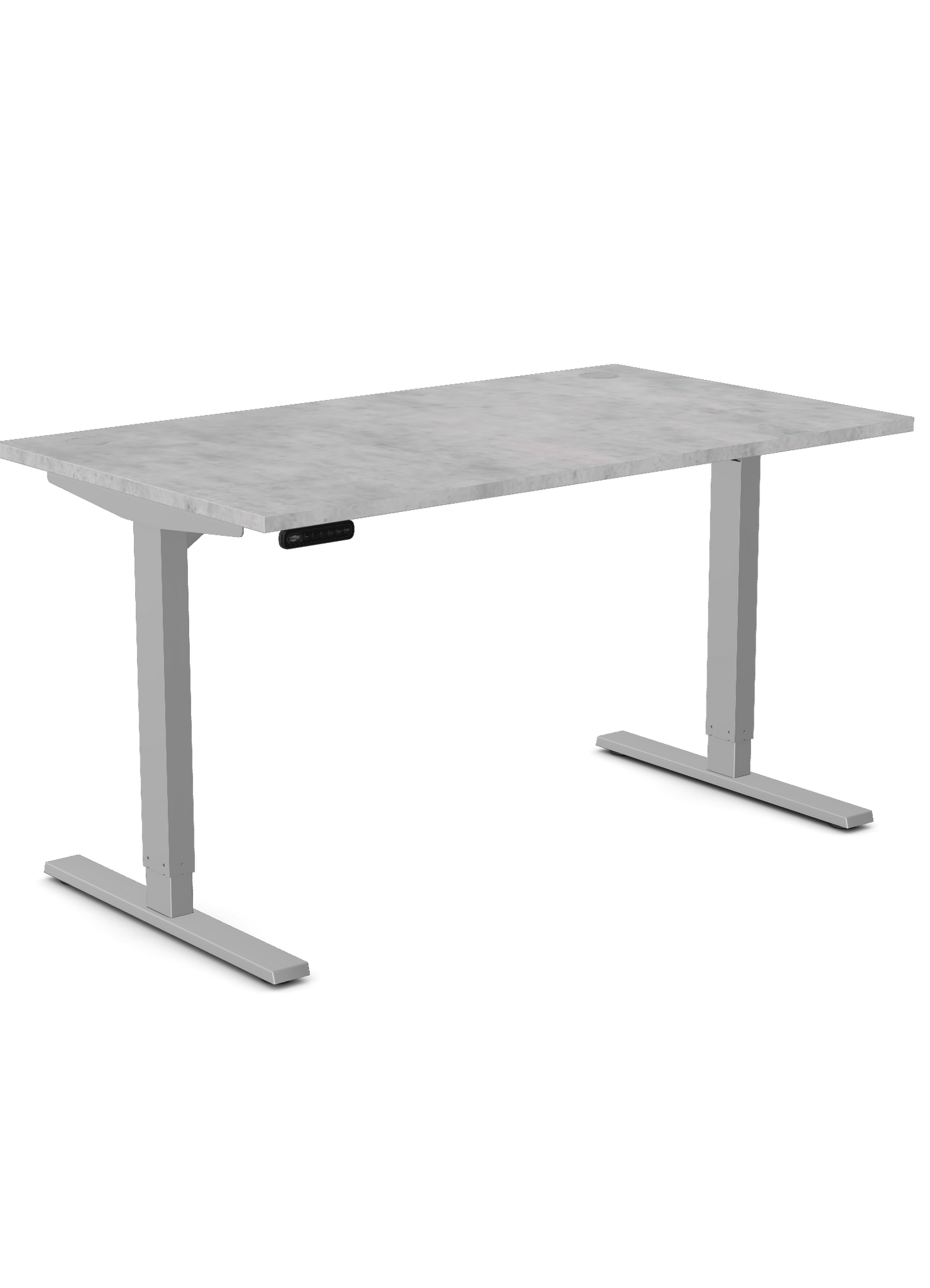 Zen CP Sit-Stand Desk - Ergometric