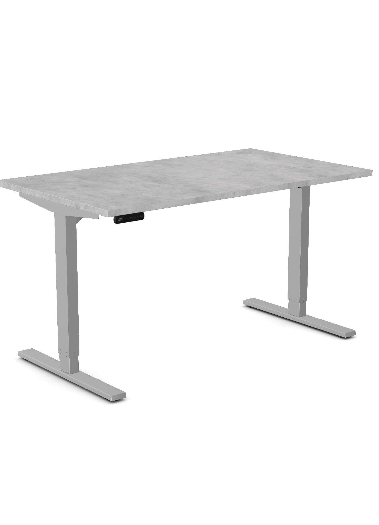 Zen CP Sit-Stand Desk - Ergometric