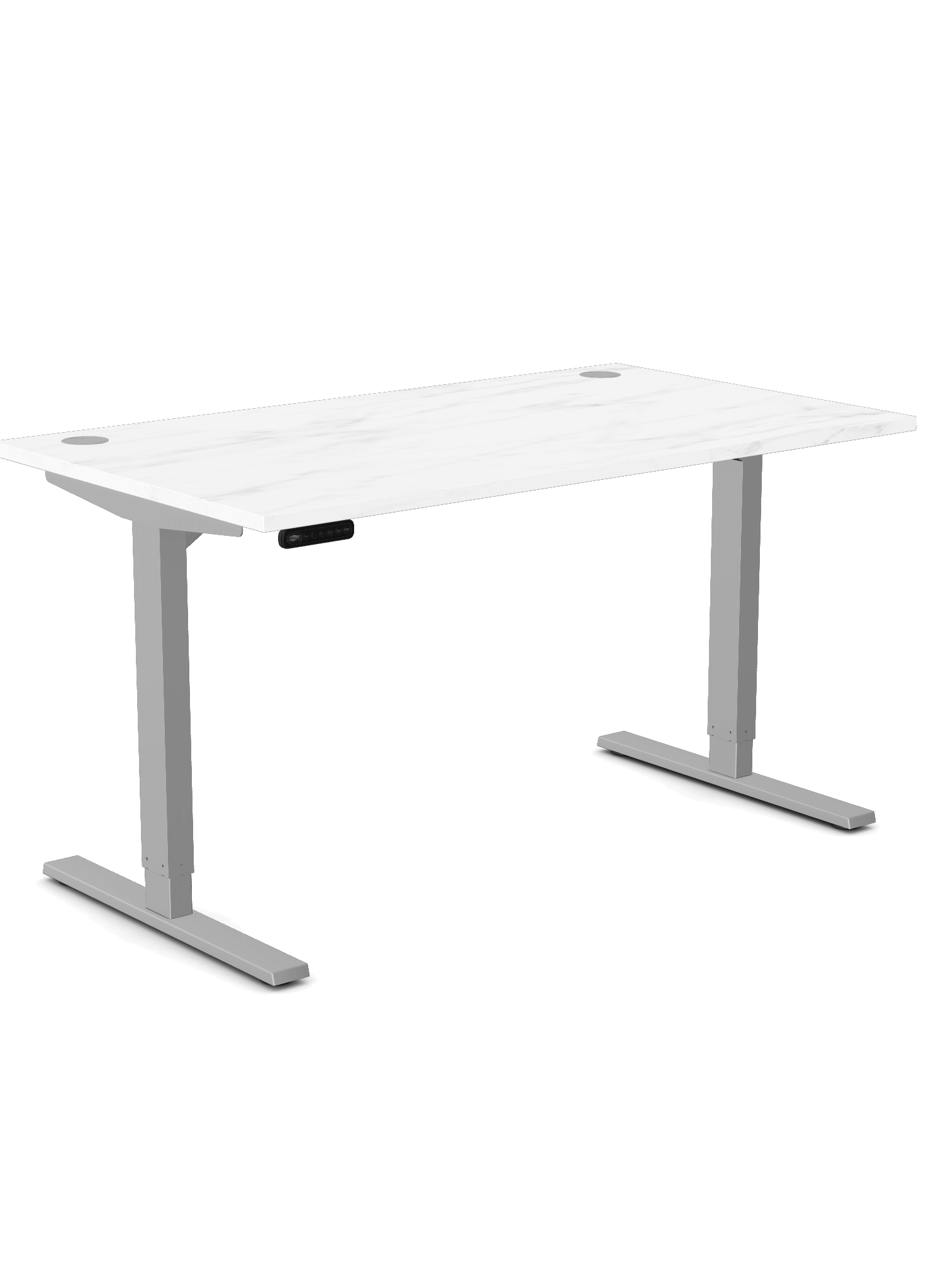 Zen CP Sit-Stand Desk - Ergometric