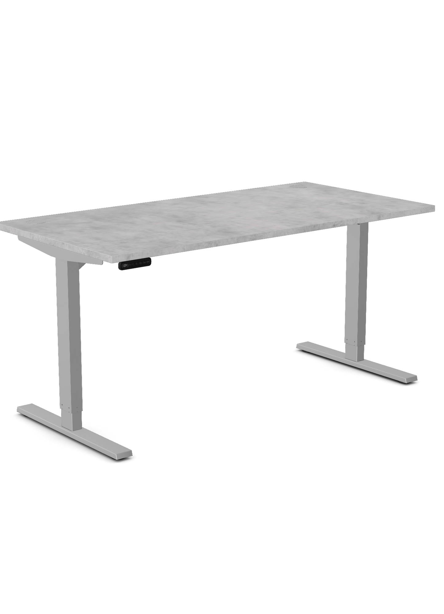 Zen CP Sit-Stand Desk - Ergometric