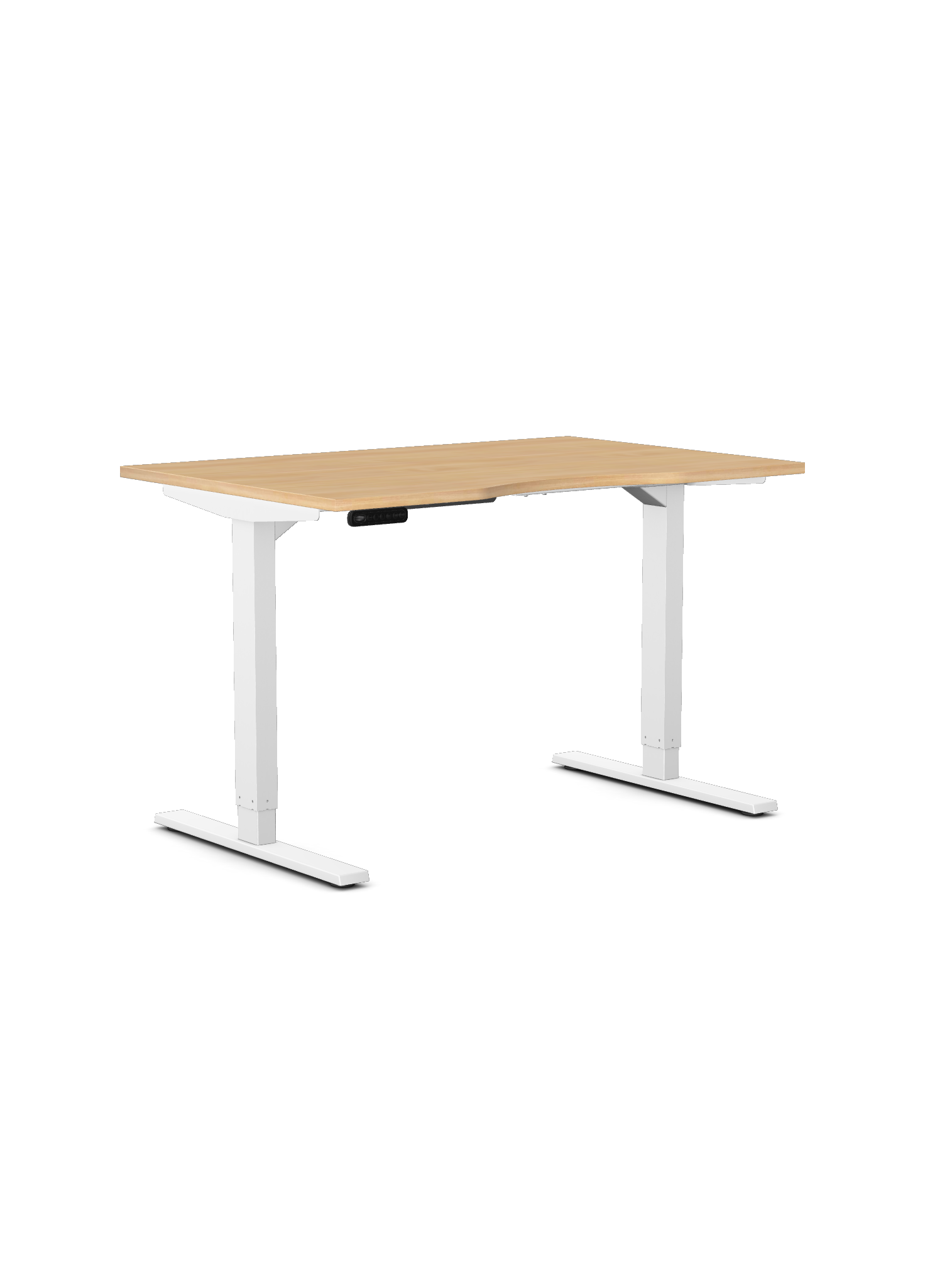 Zen SC Sit-Stand Desk - Ergometric
