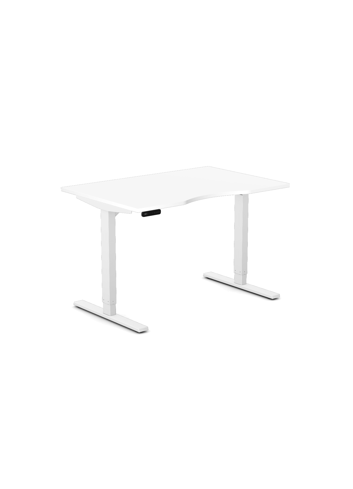 Zen SC Sit-Stand Desk - Ergometric
