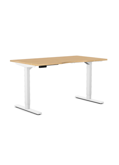 Zen SC Sit-Stand Desk - Ergometric