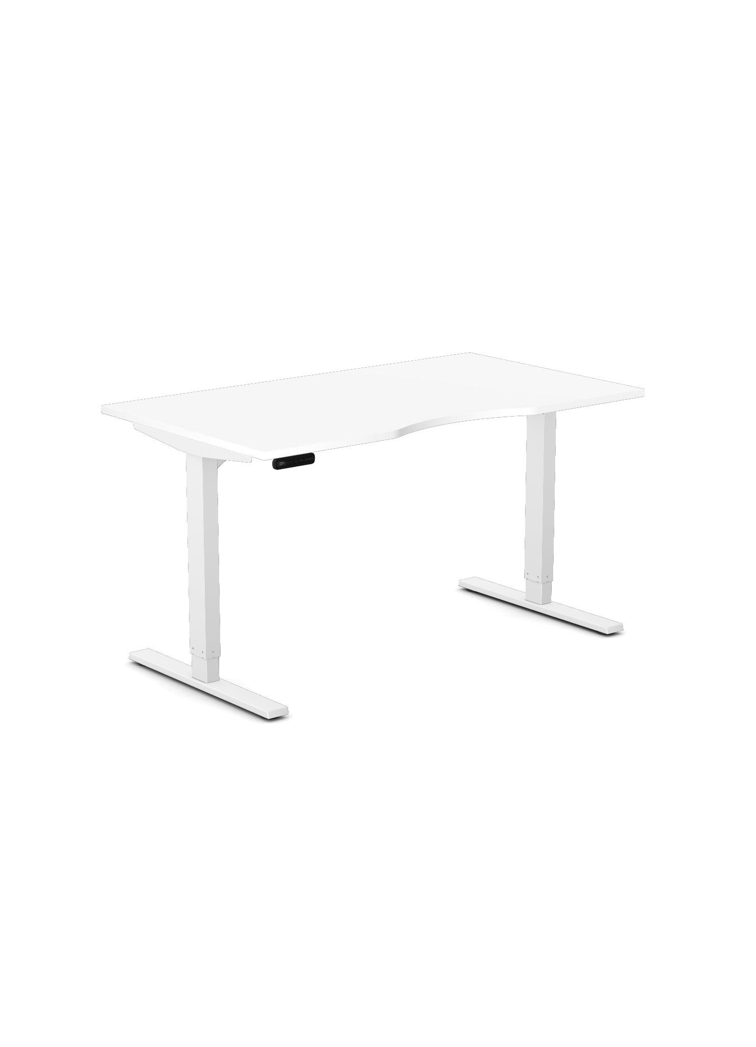 Zen SC Sit-Stand Desk - Ergometric