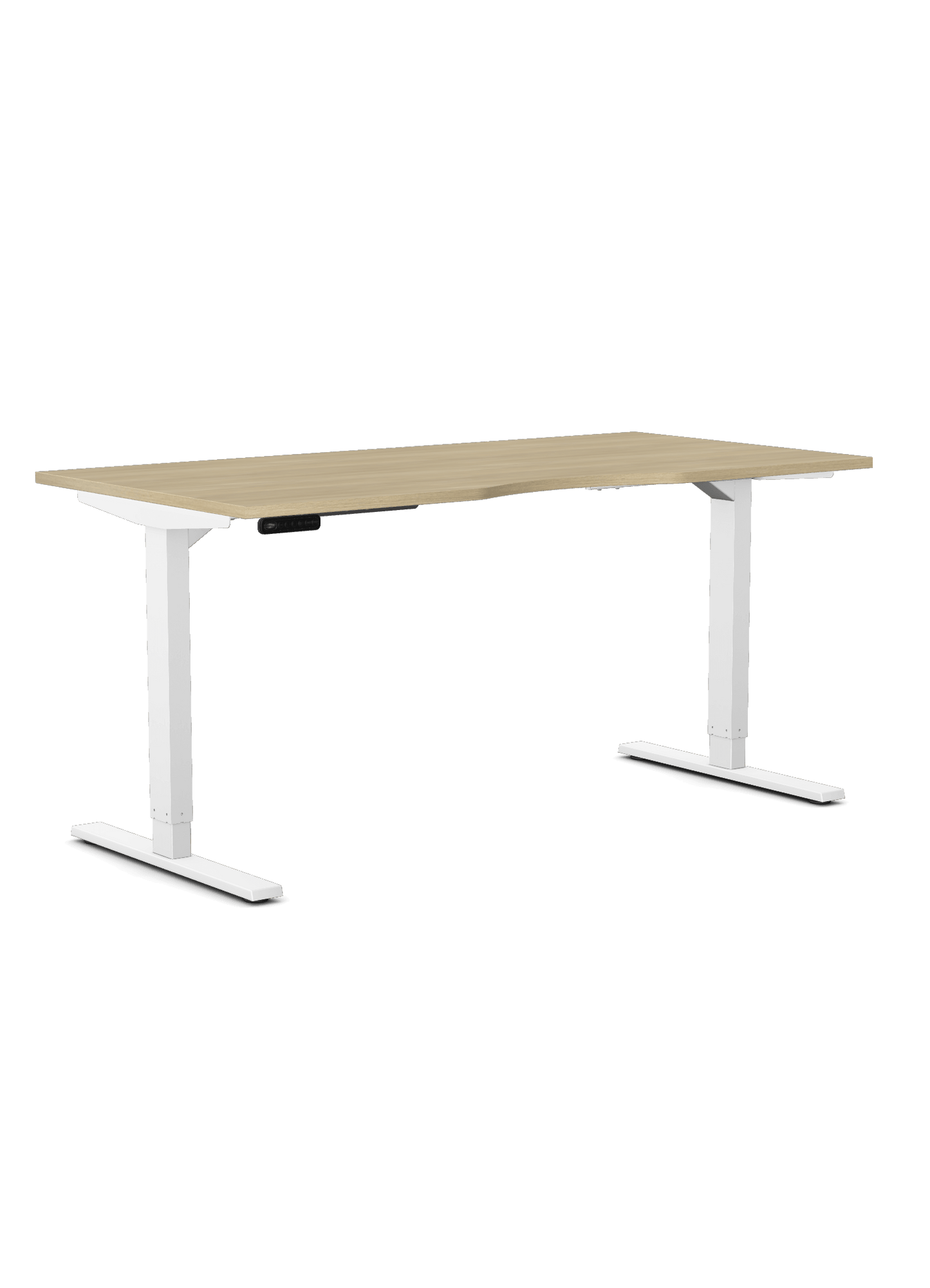 Zen SC Sit-Stand Desk - Ergometric