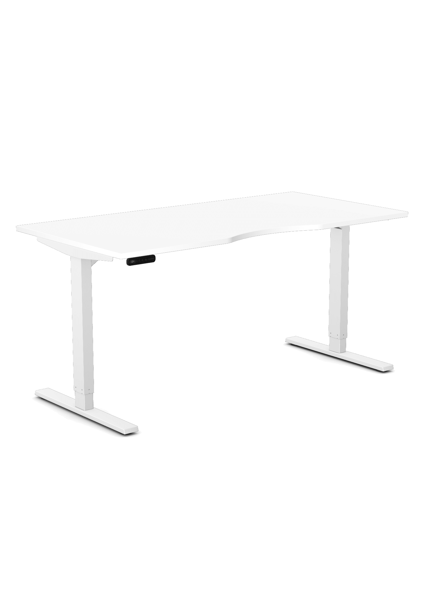 Zen SC Sit-Stand Desk - Ergometric