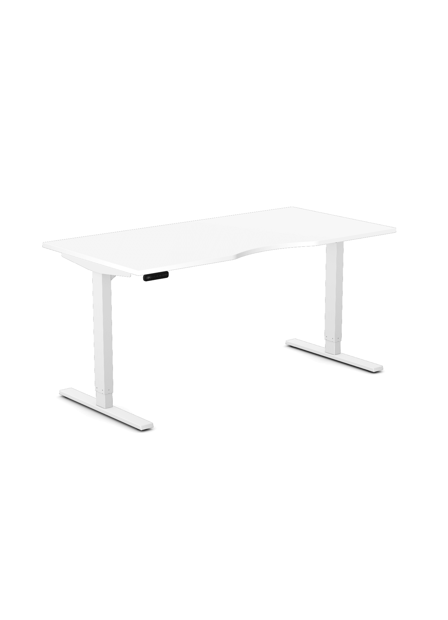 Zen SC Sit-Stand Desk - Ergometric